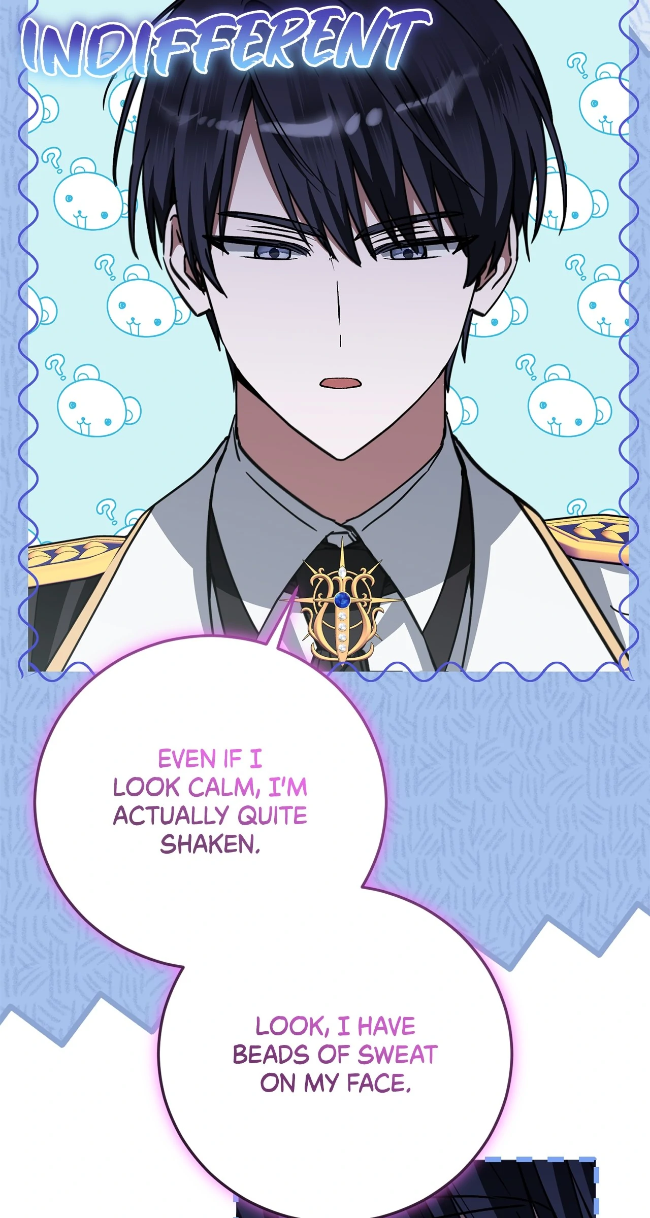 My Wicked Little Girl Chapter 68 - page 70