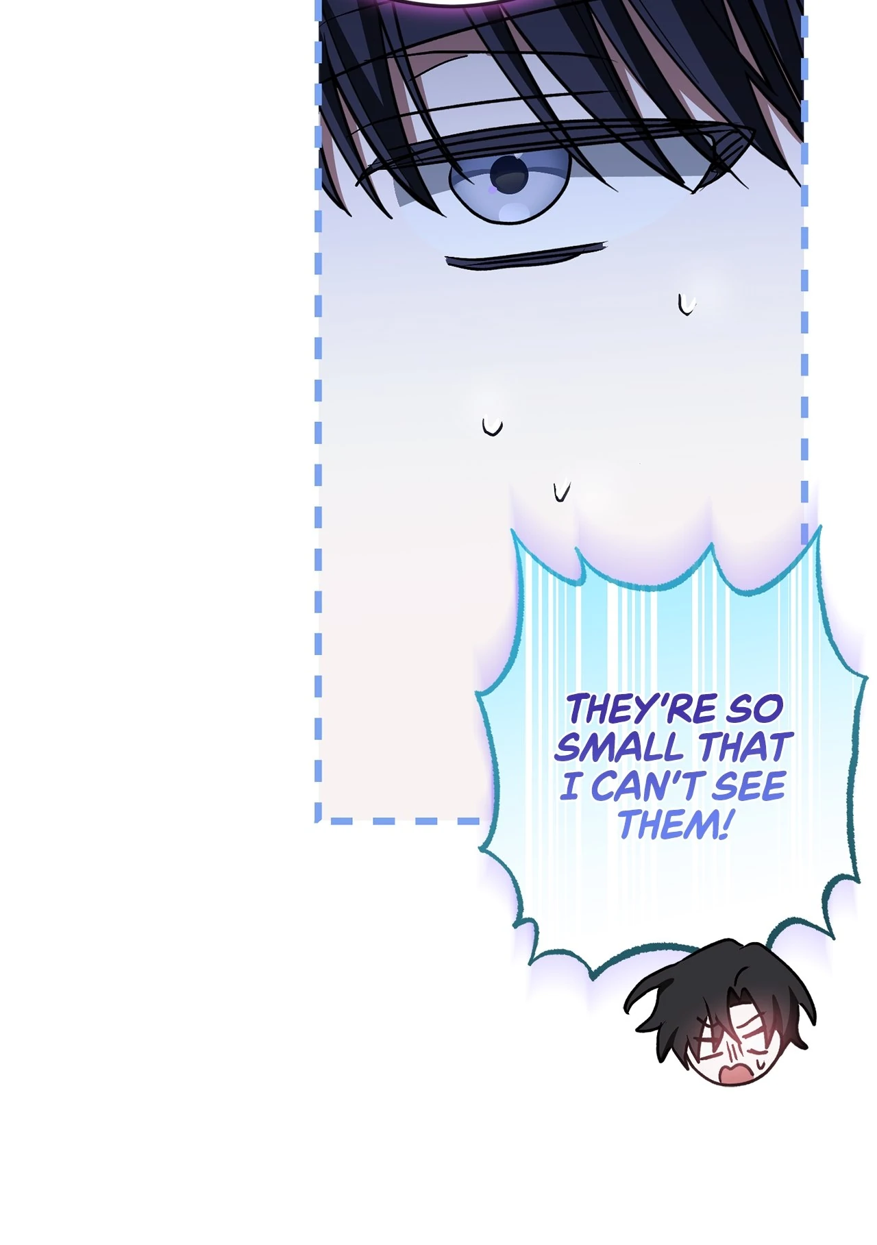 My Wicked Little Girl Chapter 68 - page 71