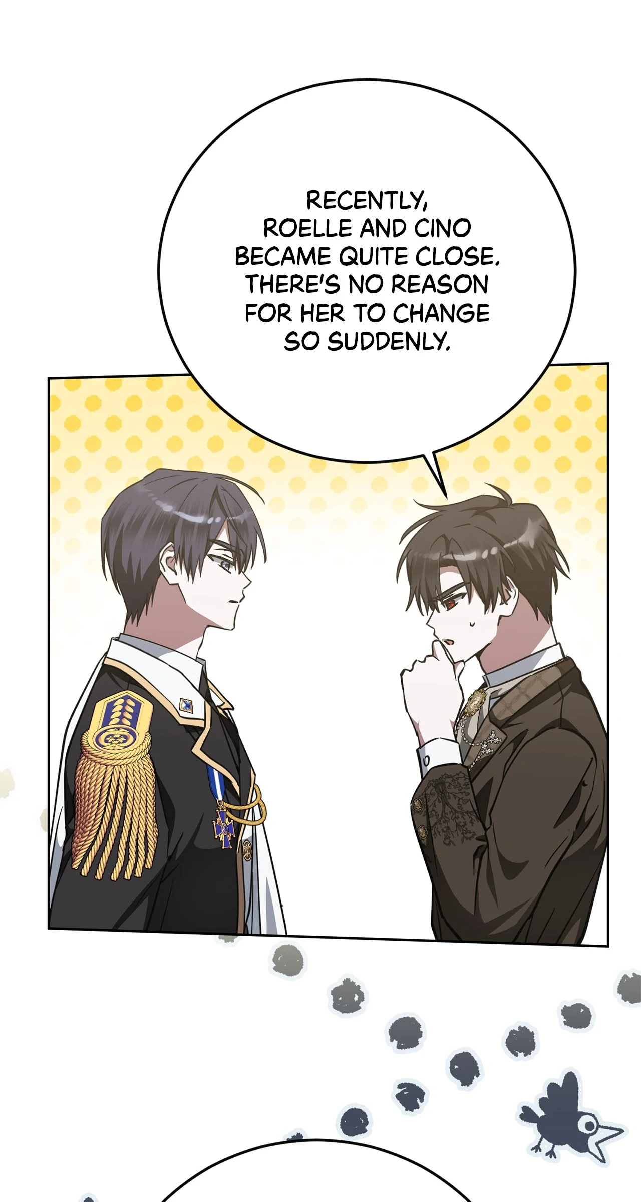 My Wicked Little Girl Chapter 68 - page 72