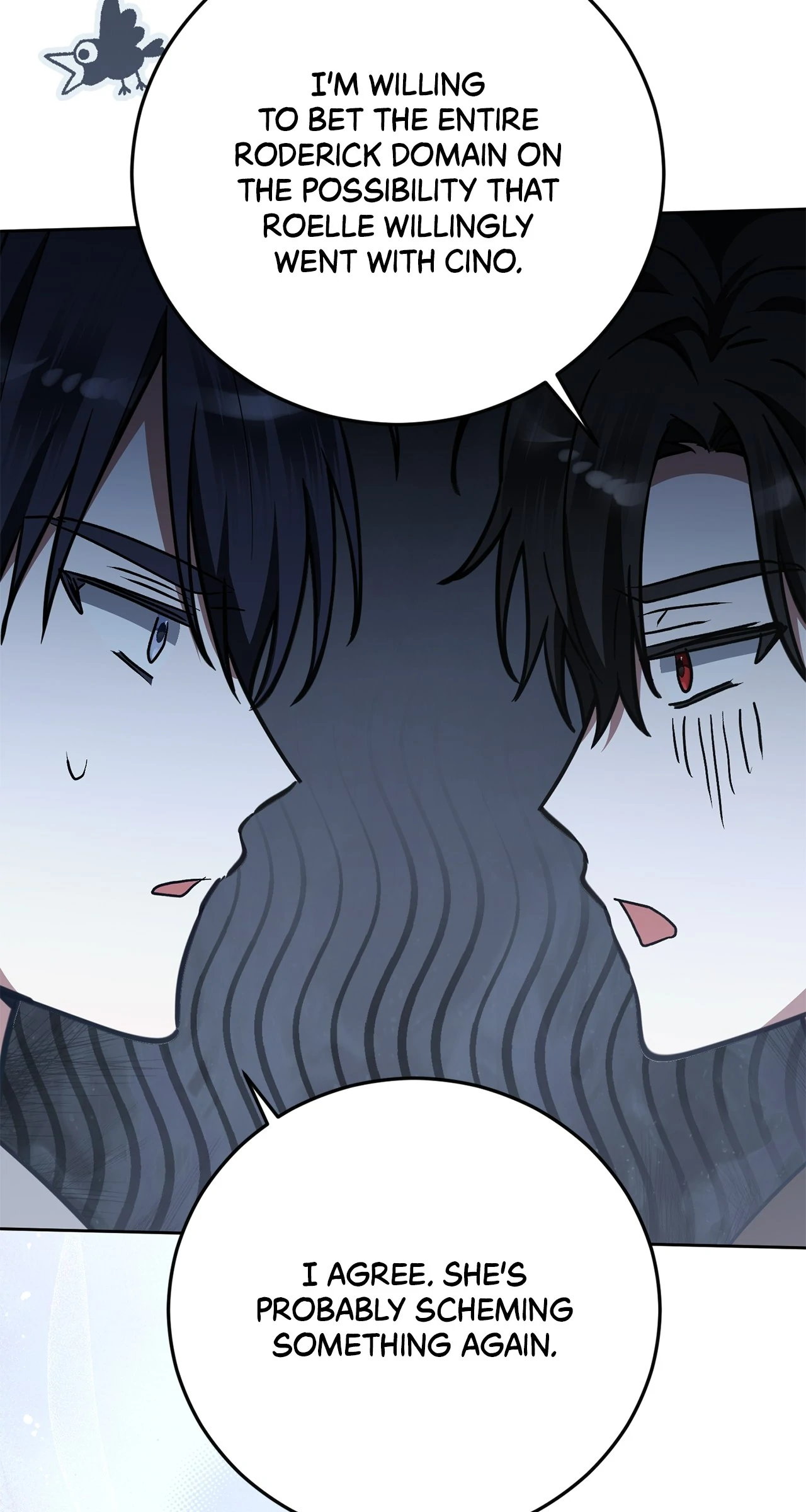 My Wicked Little Girl Chapter 68 - page 73