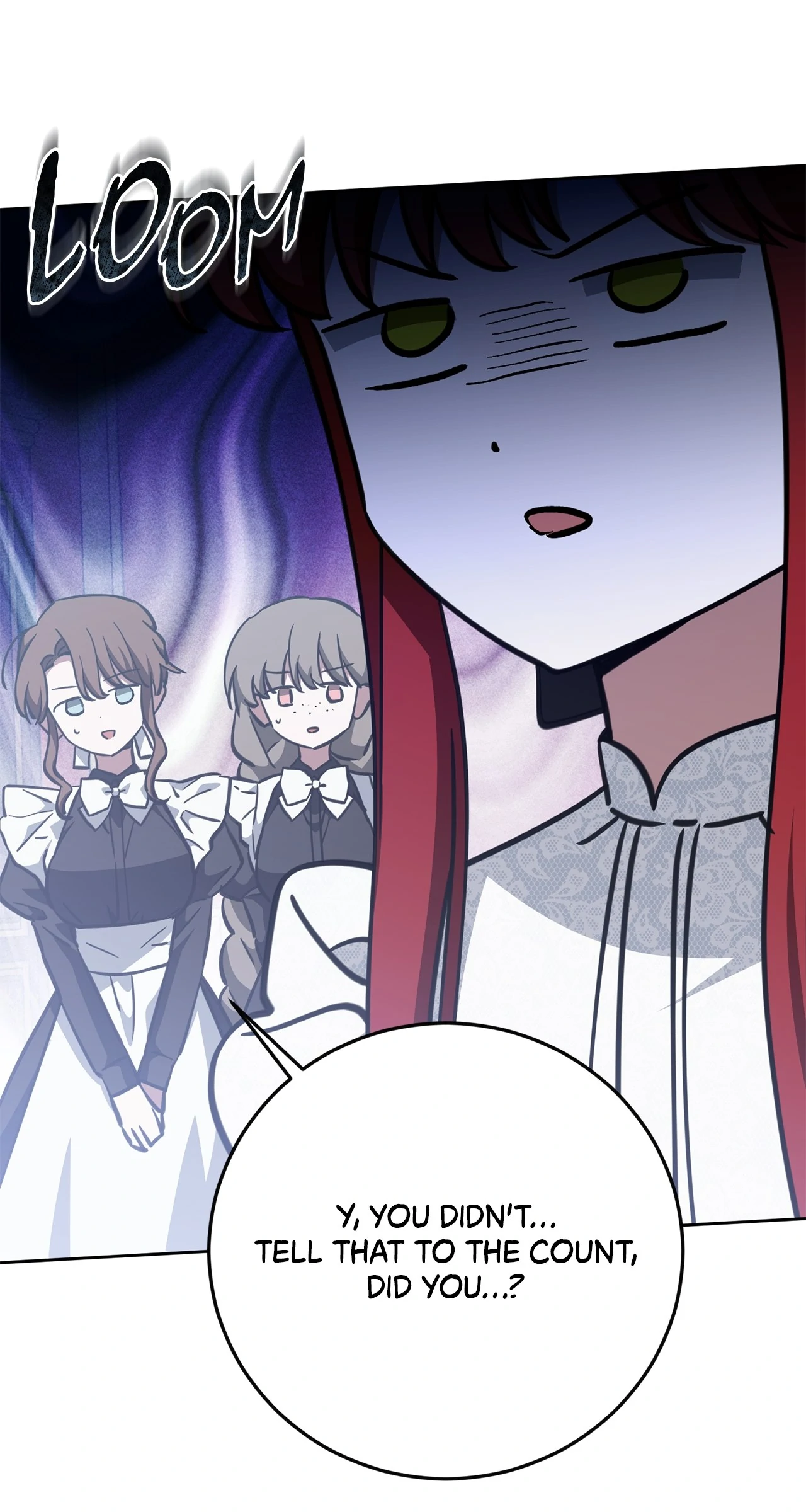 My Wicked Little Girl Chapter 70 - page 11