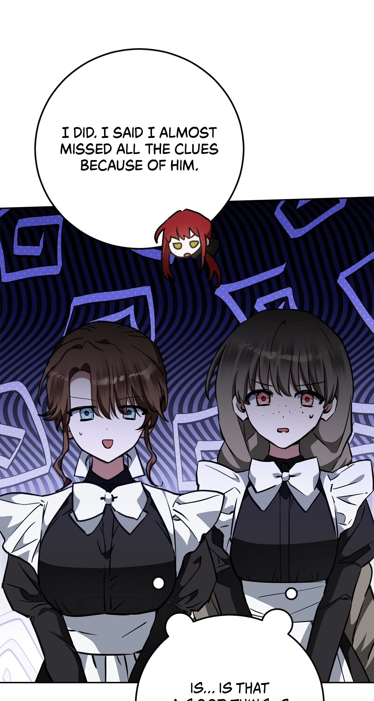 My Wicked Little Girl Chapter 70 - page 12