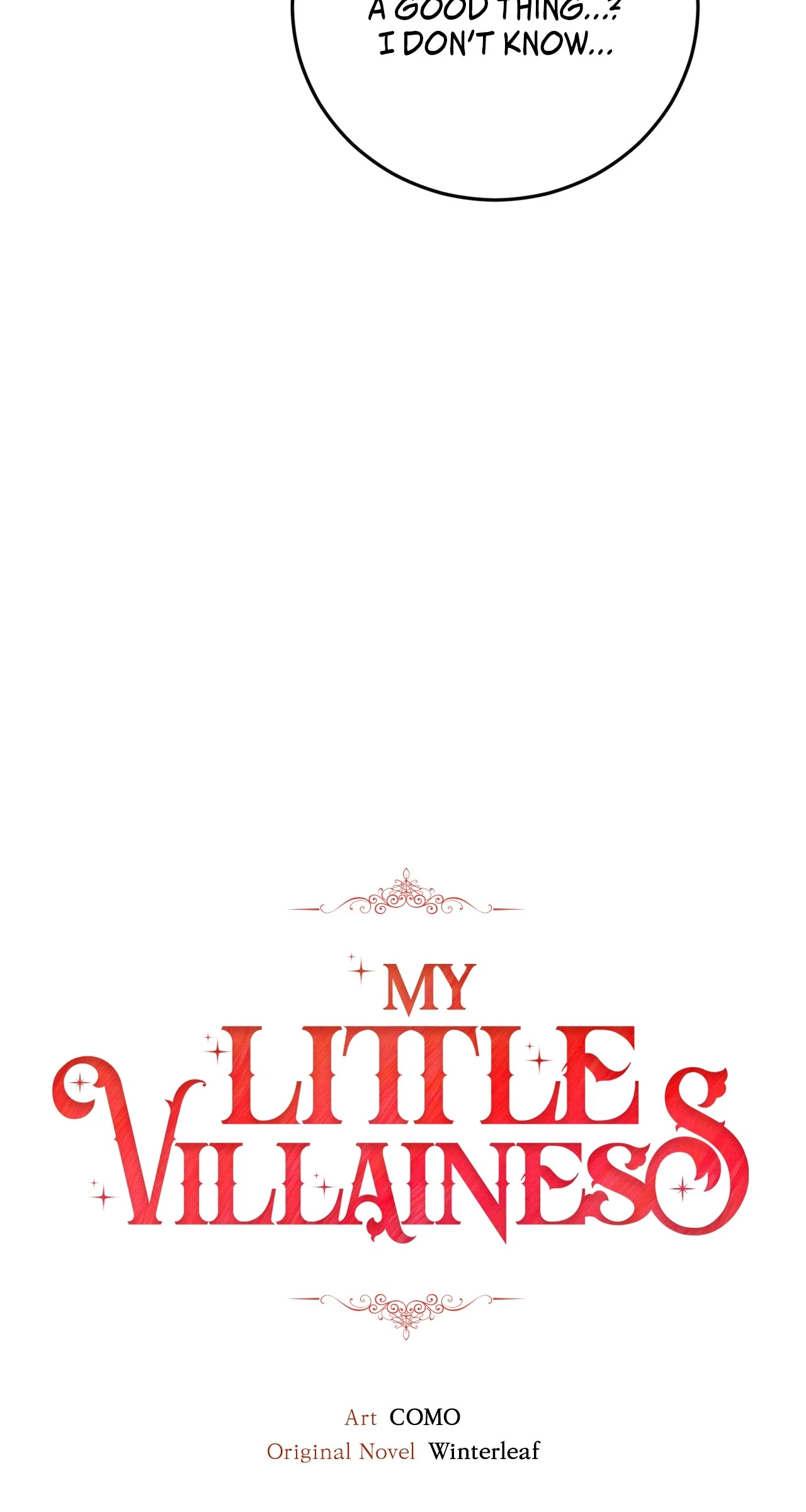 My Wicked Little Girl Chapter 70 - page 13