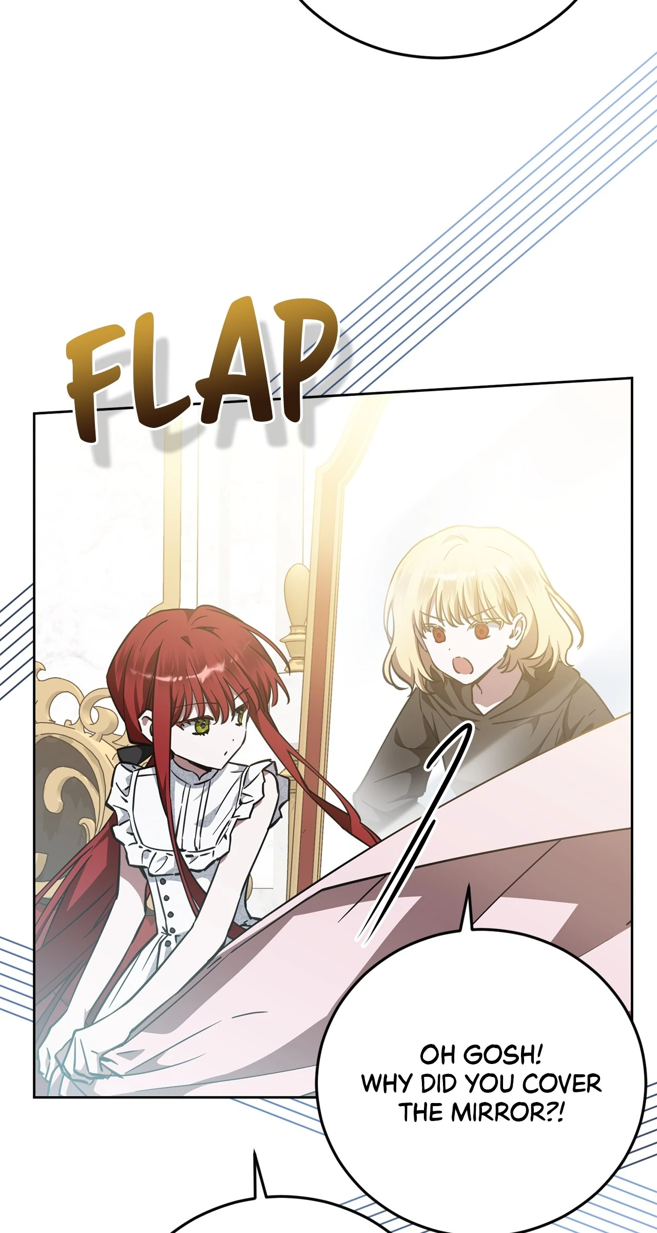 My Wicked Little Girl Chapter 70 - page 17