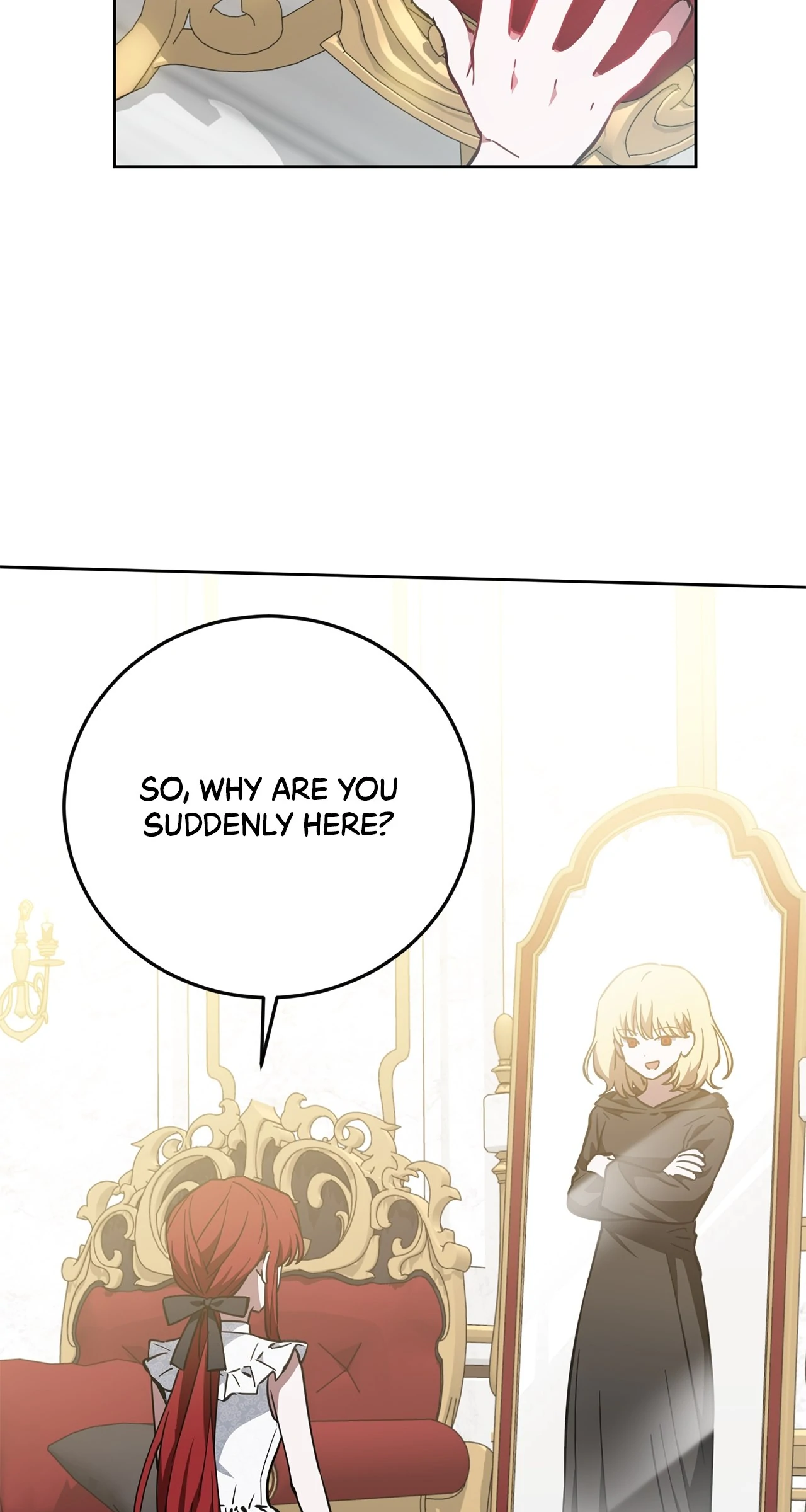 My Wicked Little Girl Chapter 70 - page 19