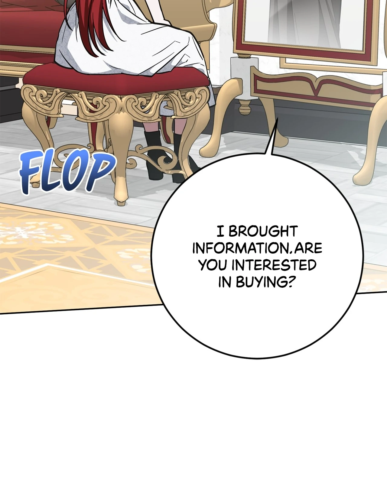 My Wicked Little Girl Chapter 70 - page 20