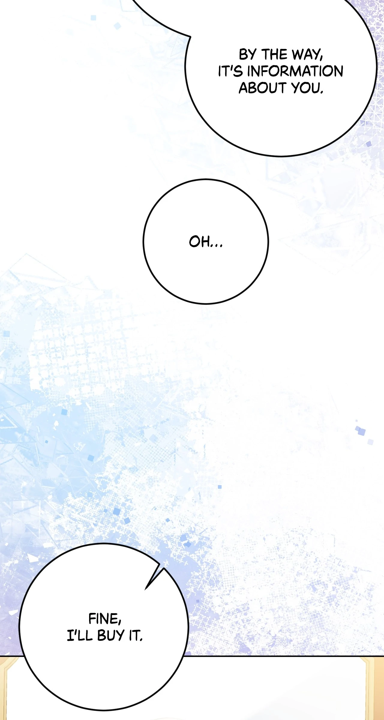 My Wicked Little Girl Chapter 70 - page 22