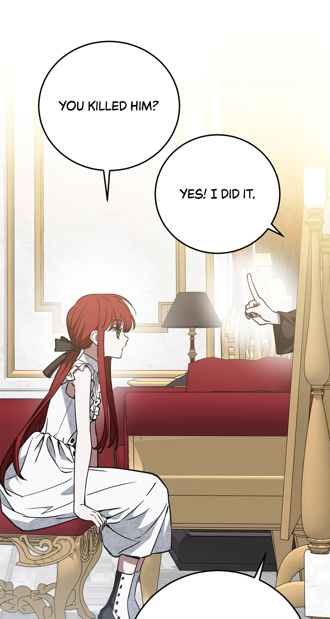 My Wicked Little Girl Chapter 70 - page 30