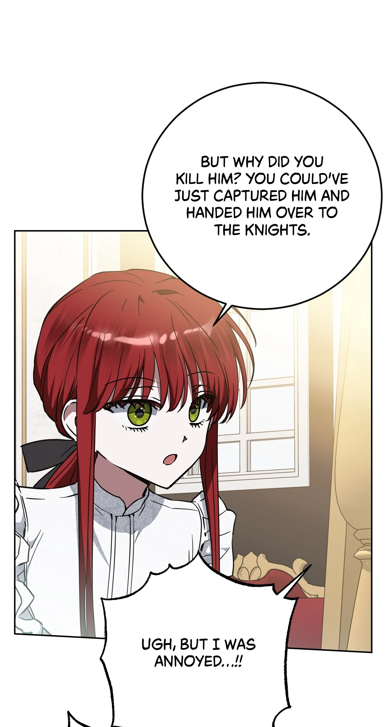 My Wicked Little Girl Chapter 70 - page 32