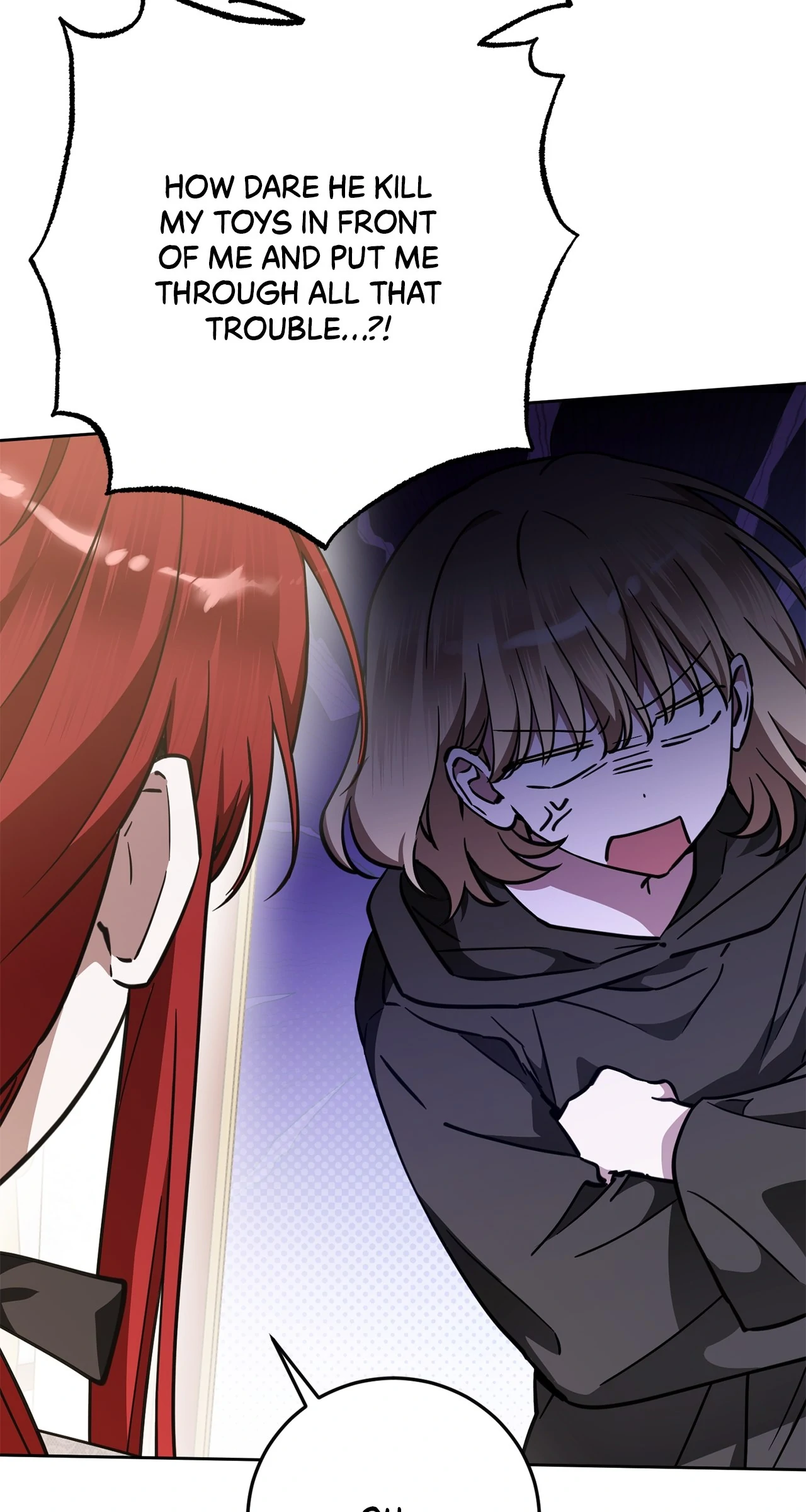 My Wicked Little Girl Chapter 70 - page 33