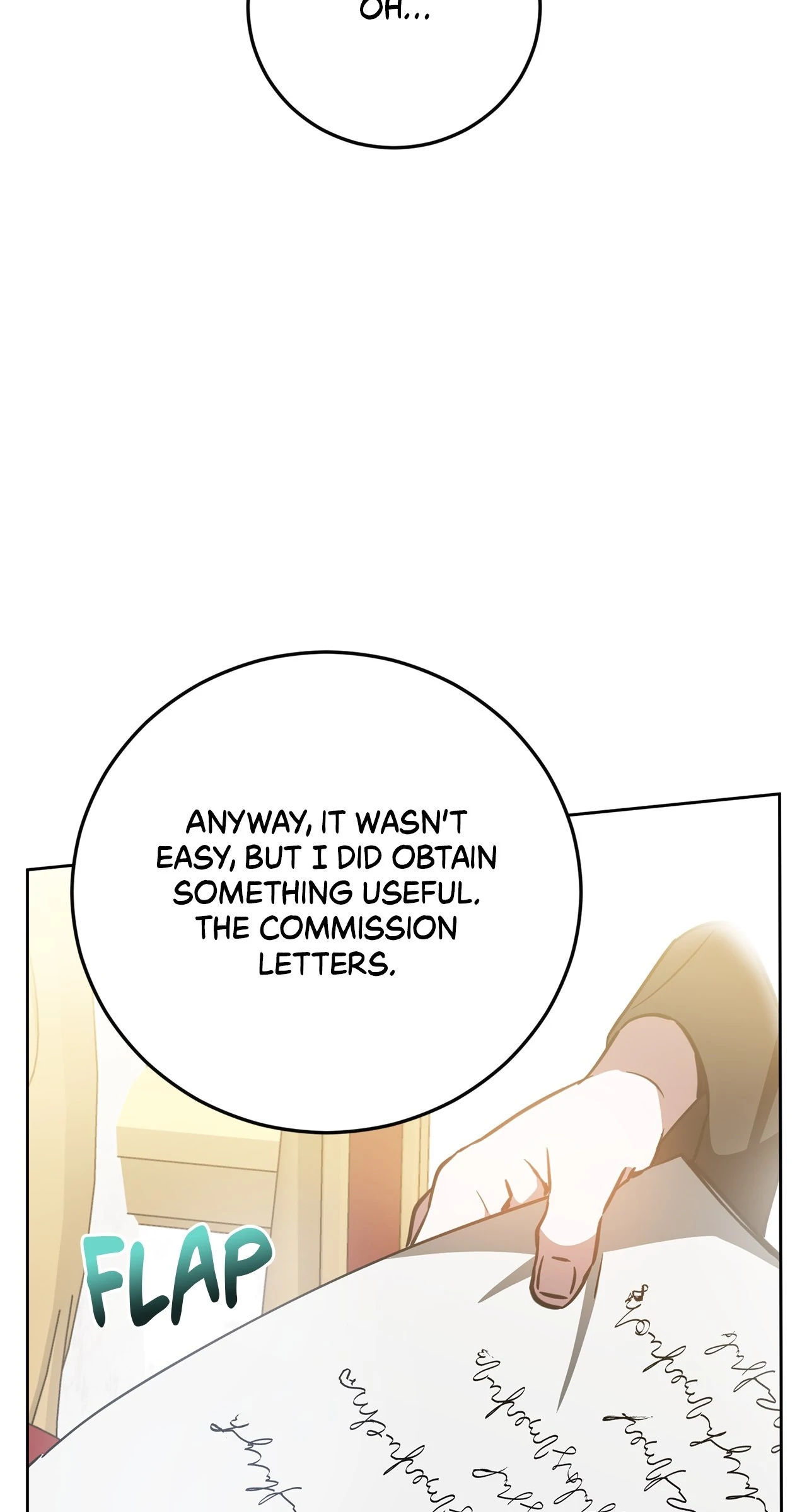 My Wicked Little Girl Chapter 70 - page 34