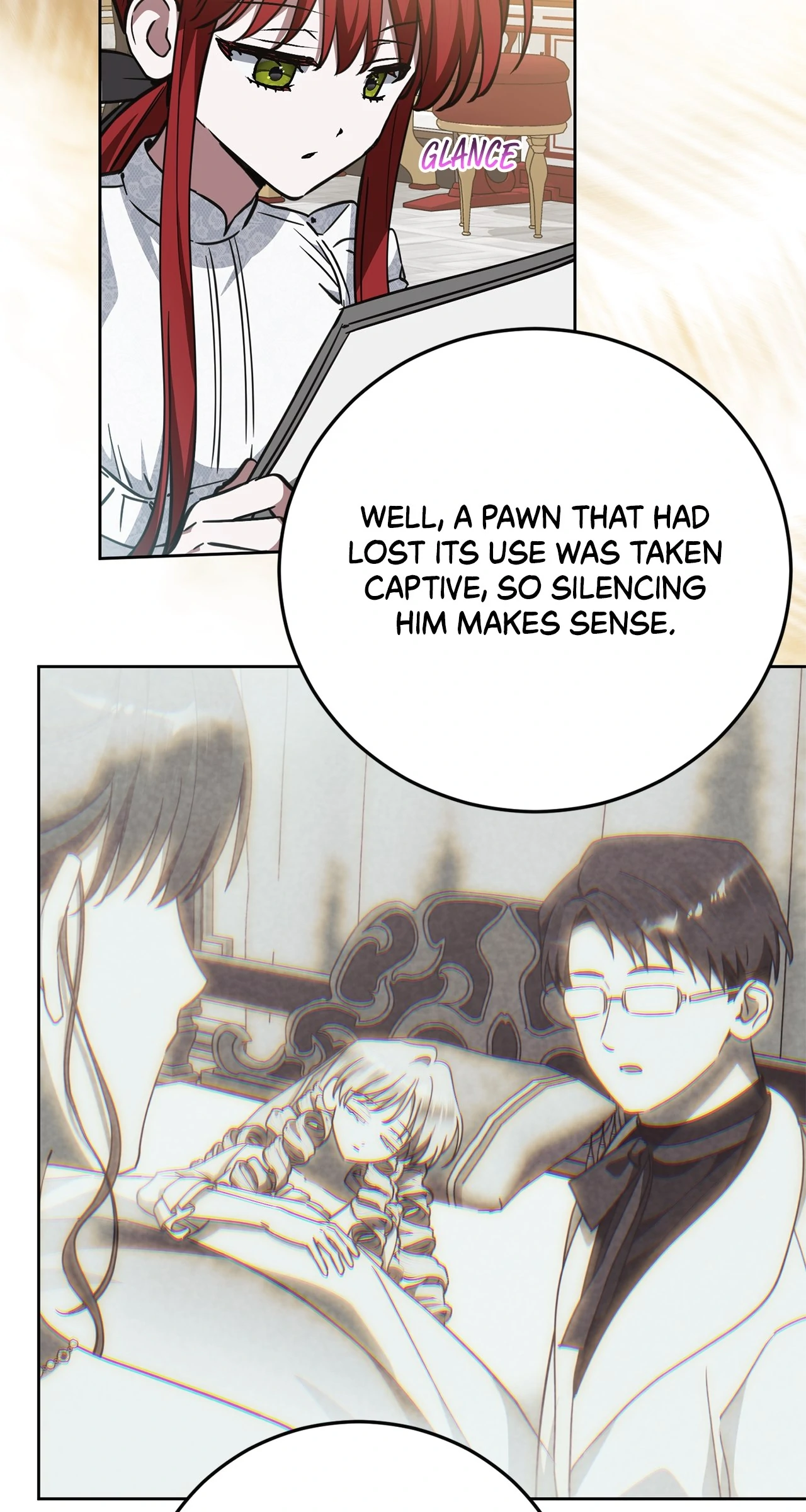 My Wicked Little Girl Chapter 70 - page 36