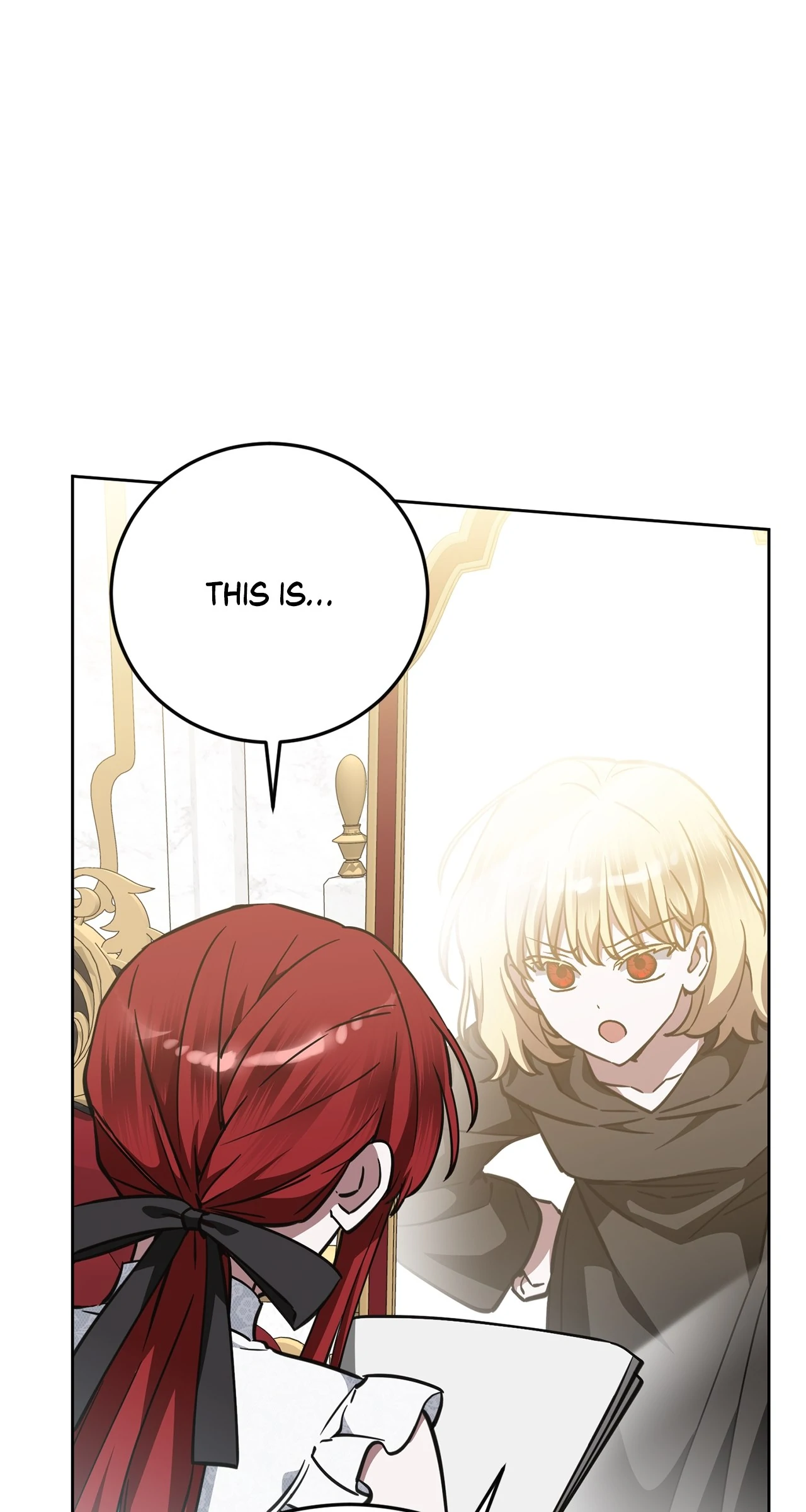 My Wicked Little Girl Chapter 70 - page 38