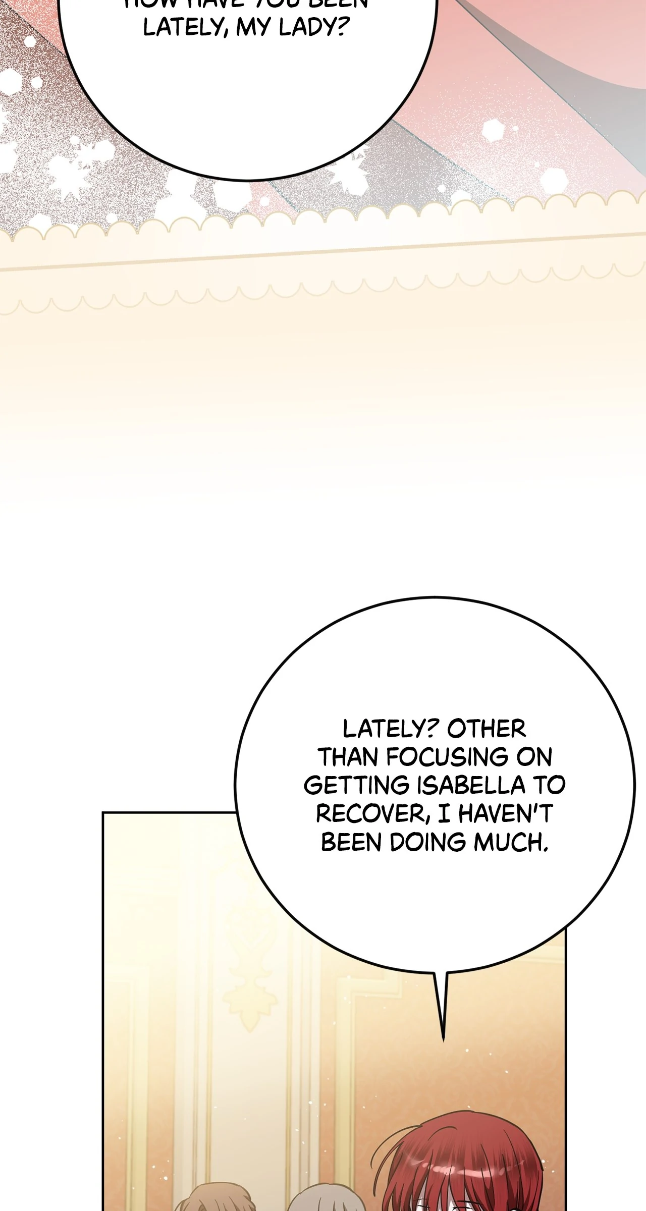 My Wicked Little Girl Chapter 70 - page 3