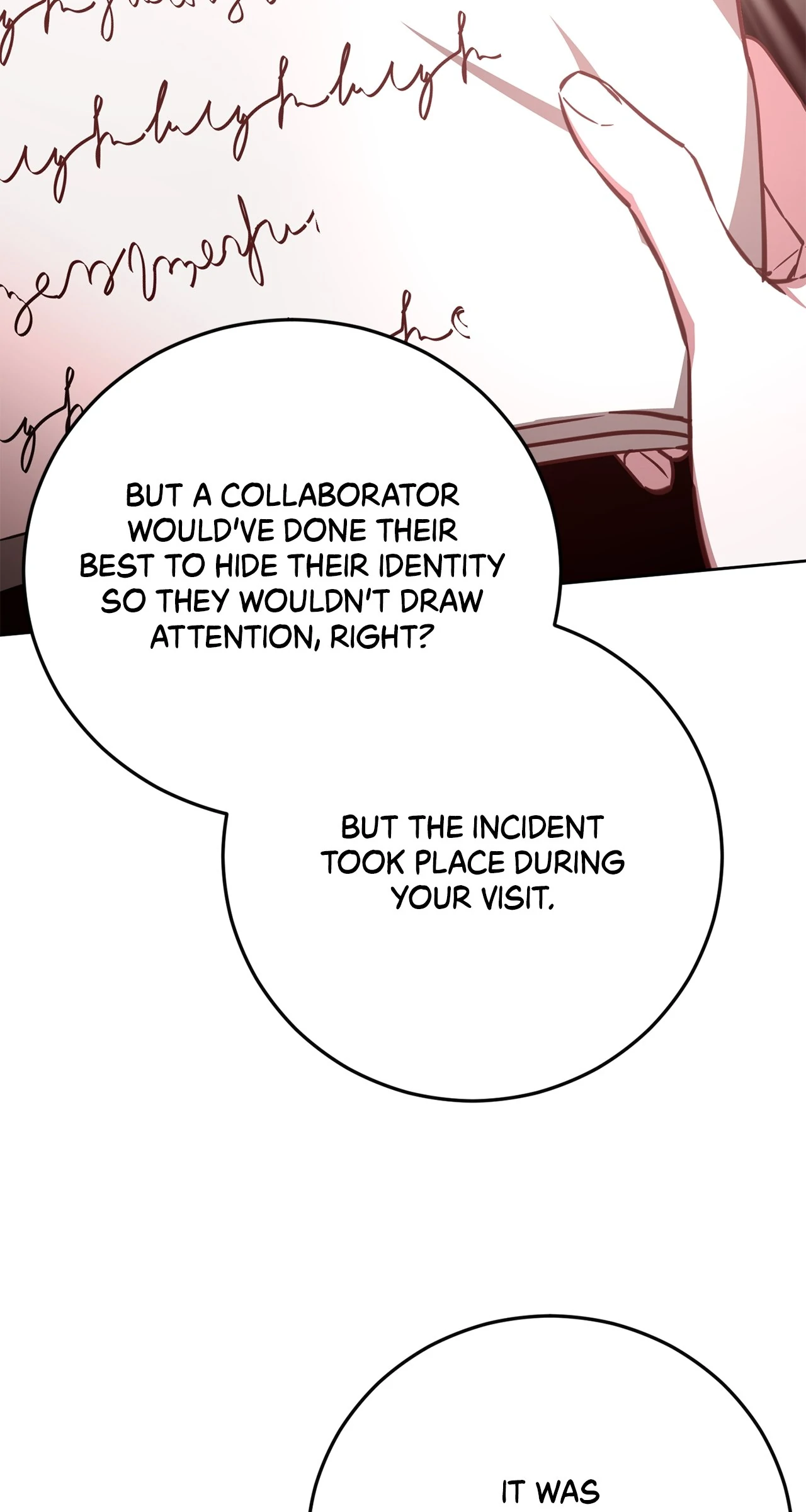 My Wicked Little Girl Chapter 70 - page 40