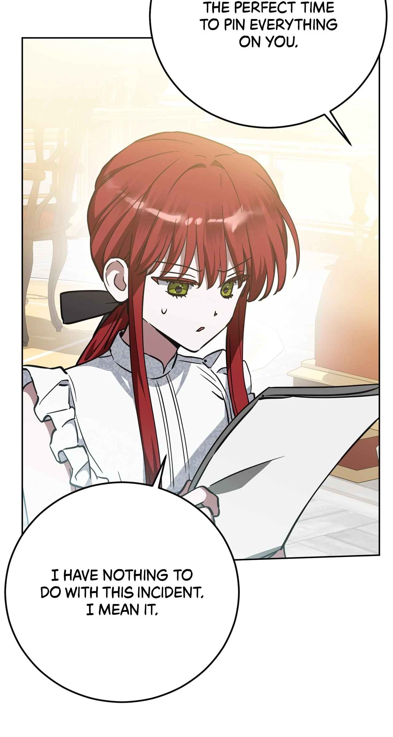 My Wicked Little Girl Chapter 70 - page 41