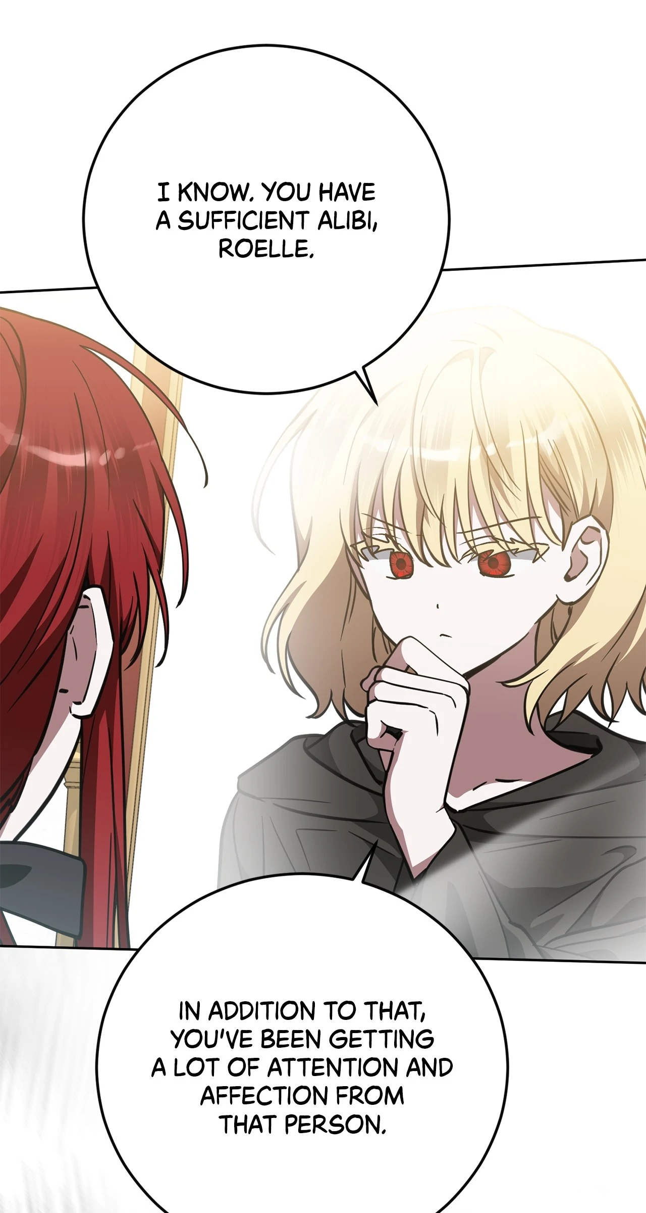 My Wicked Little Girl Chapter 70 - page 43