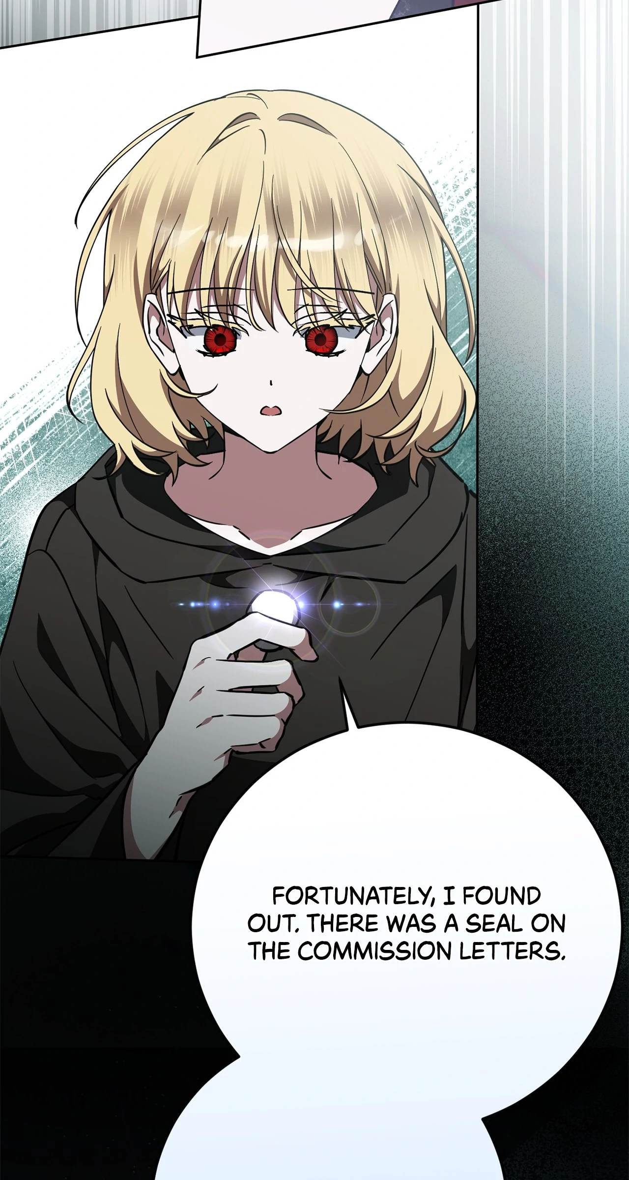 My Wicked Little Girl Chapter 70 - page 45