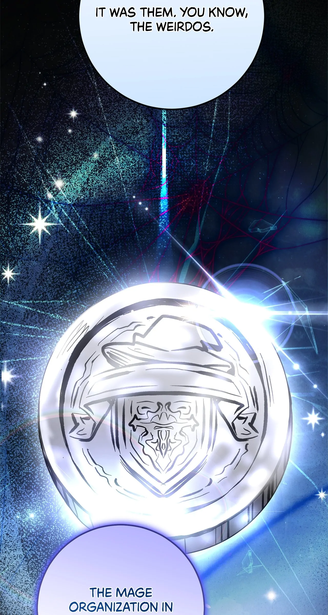 My Wicked Little Girl Chapter 70 - page 46