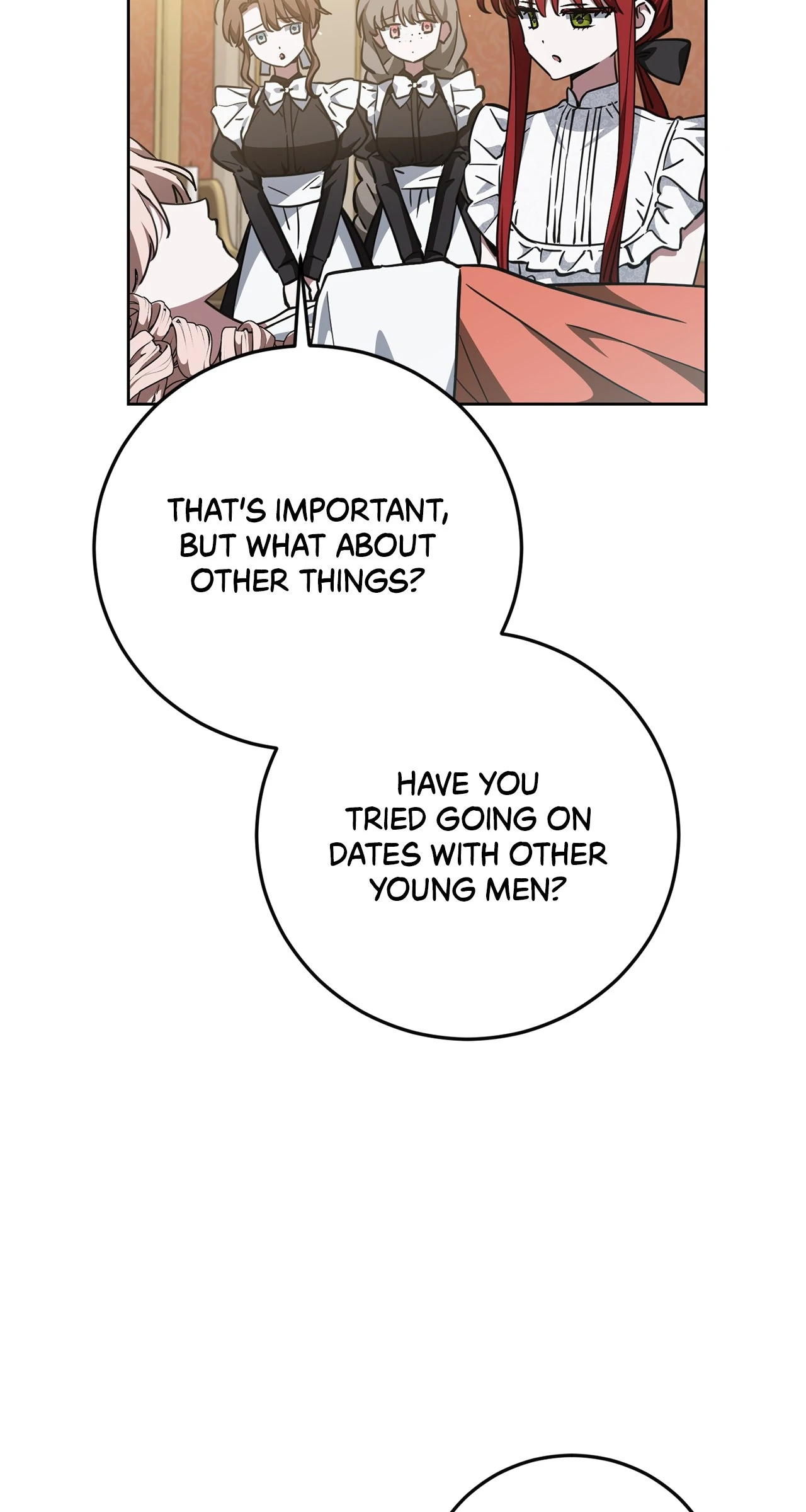 My Wicked Little Girl Chapter 70 - page 4