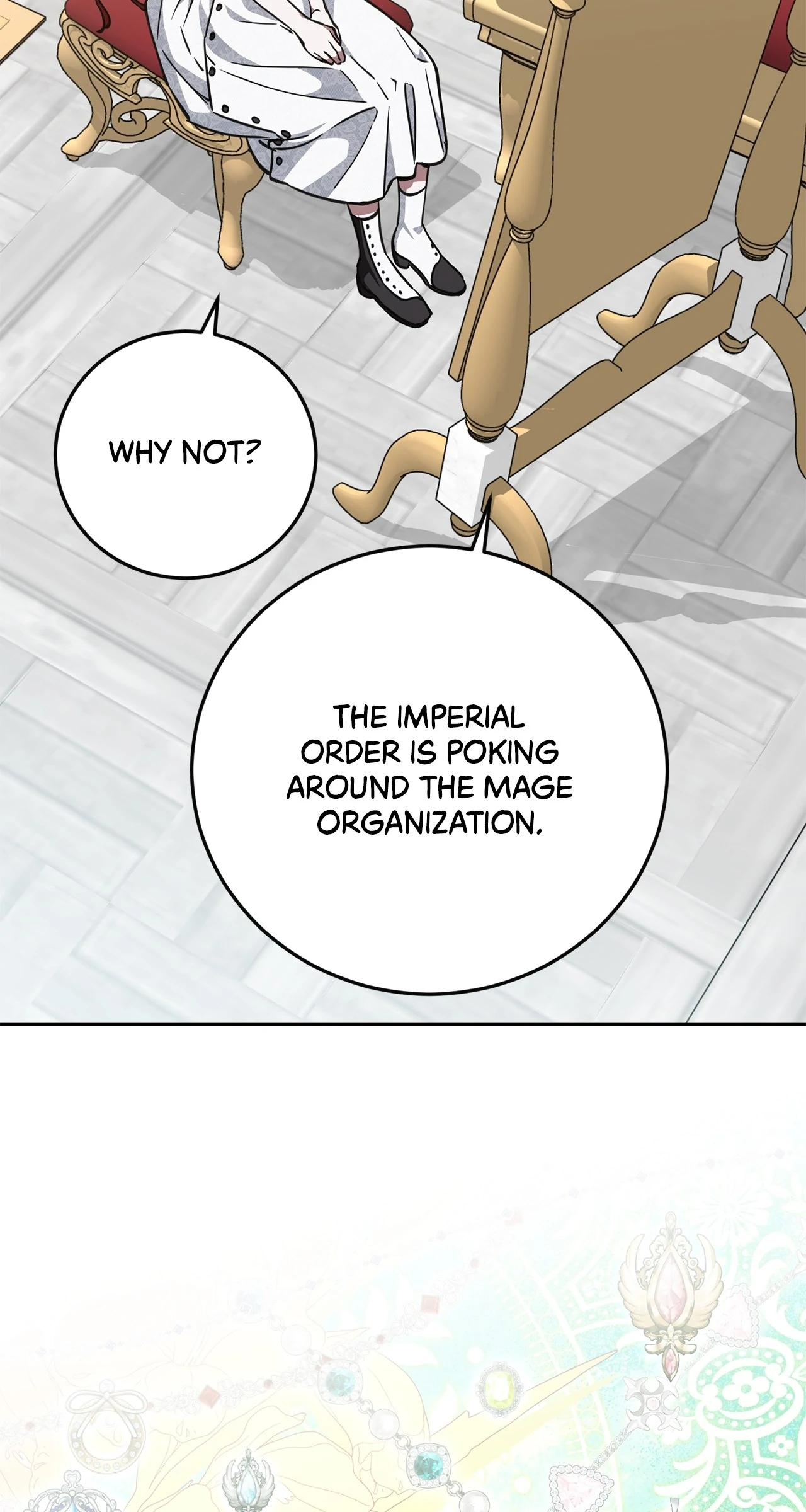 My Wicked Little Girl Chapter 70 - page 54