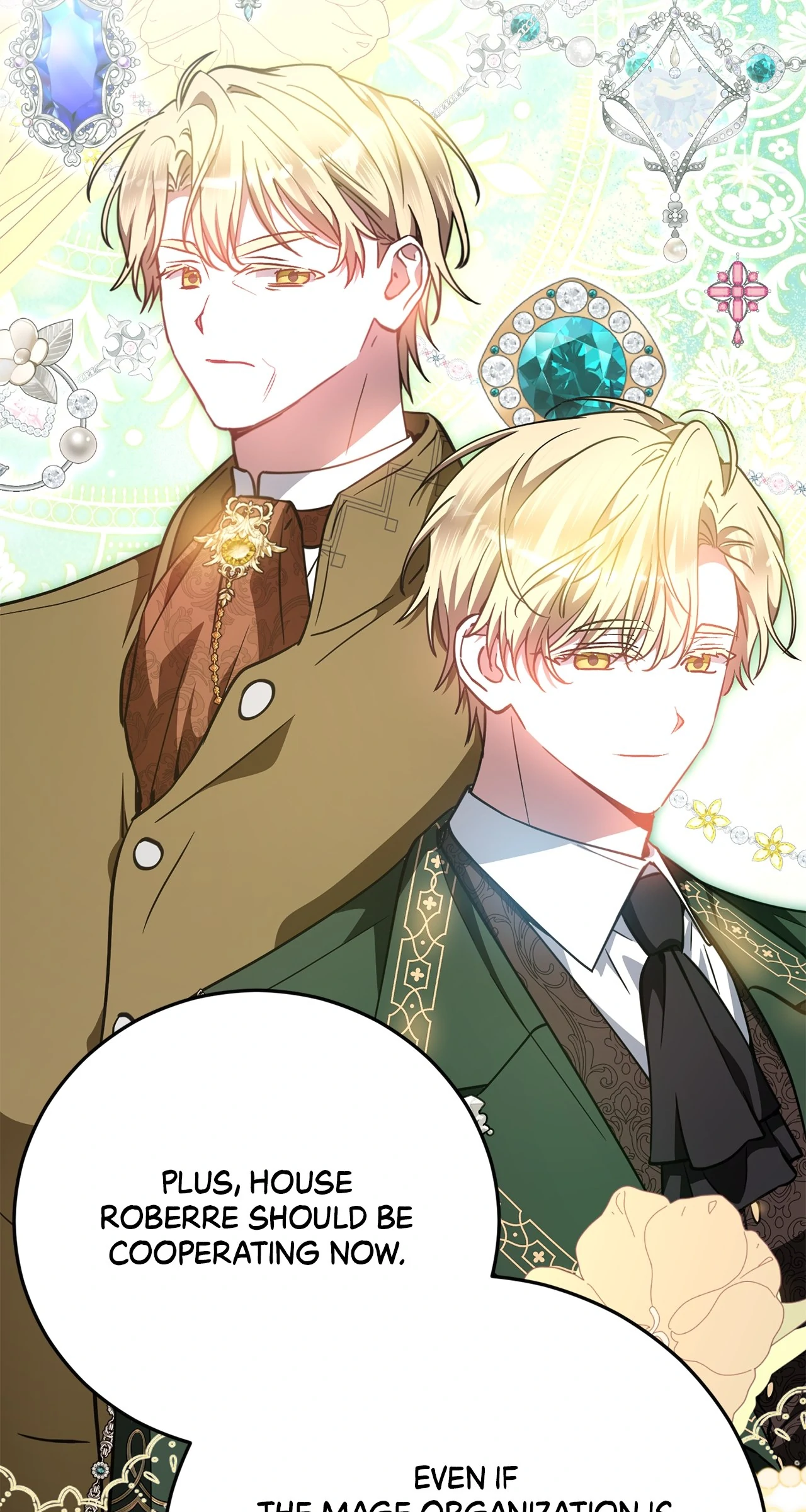 My Wicked Little Girl Chapter 70 - page 55