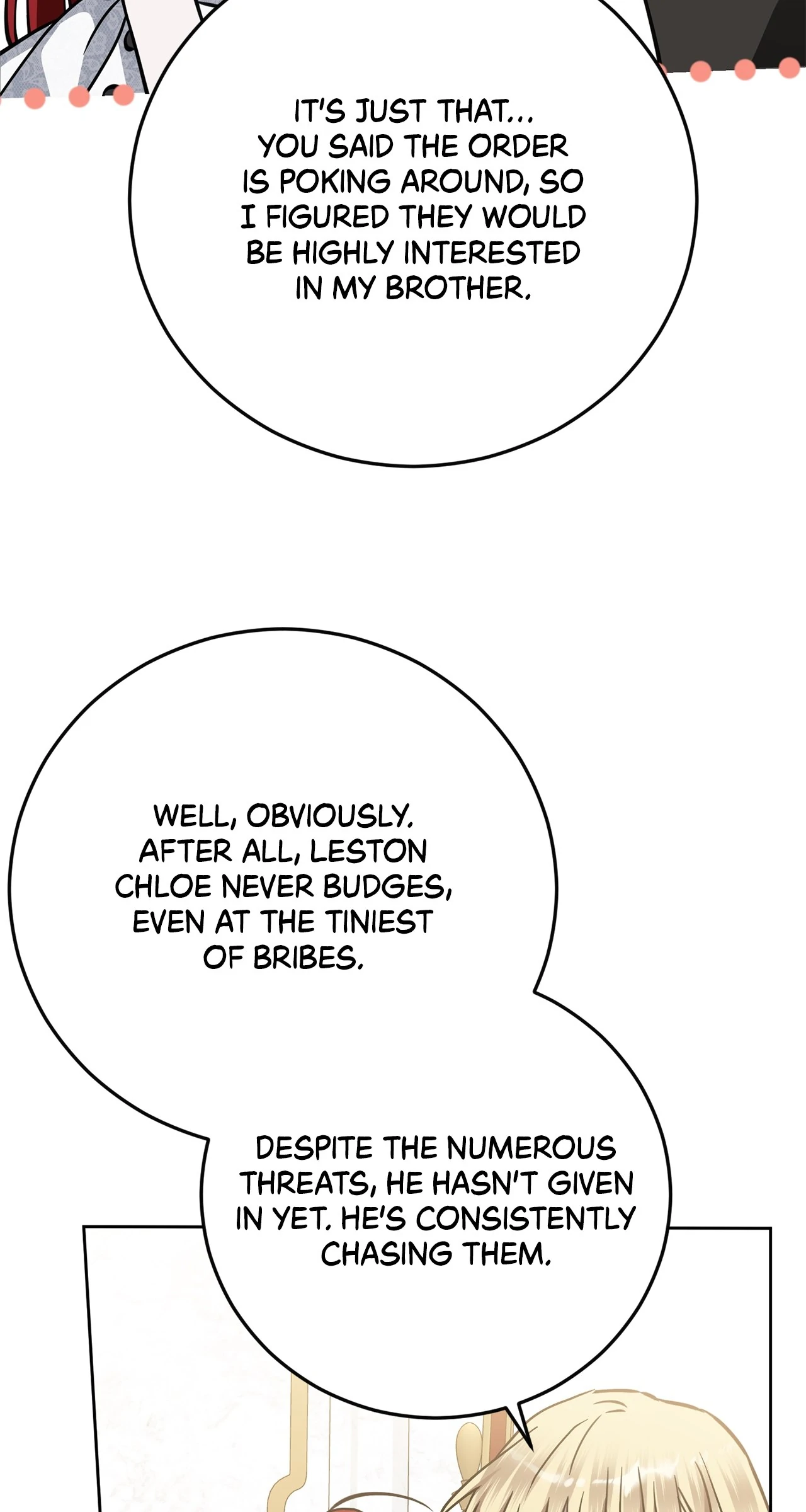 My Wicked Little Girl Chapter 70 - page 58