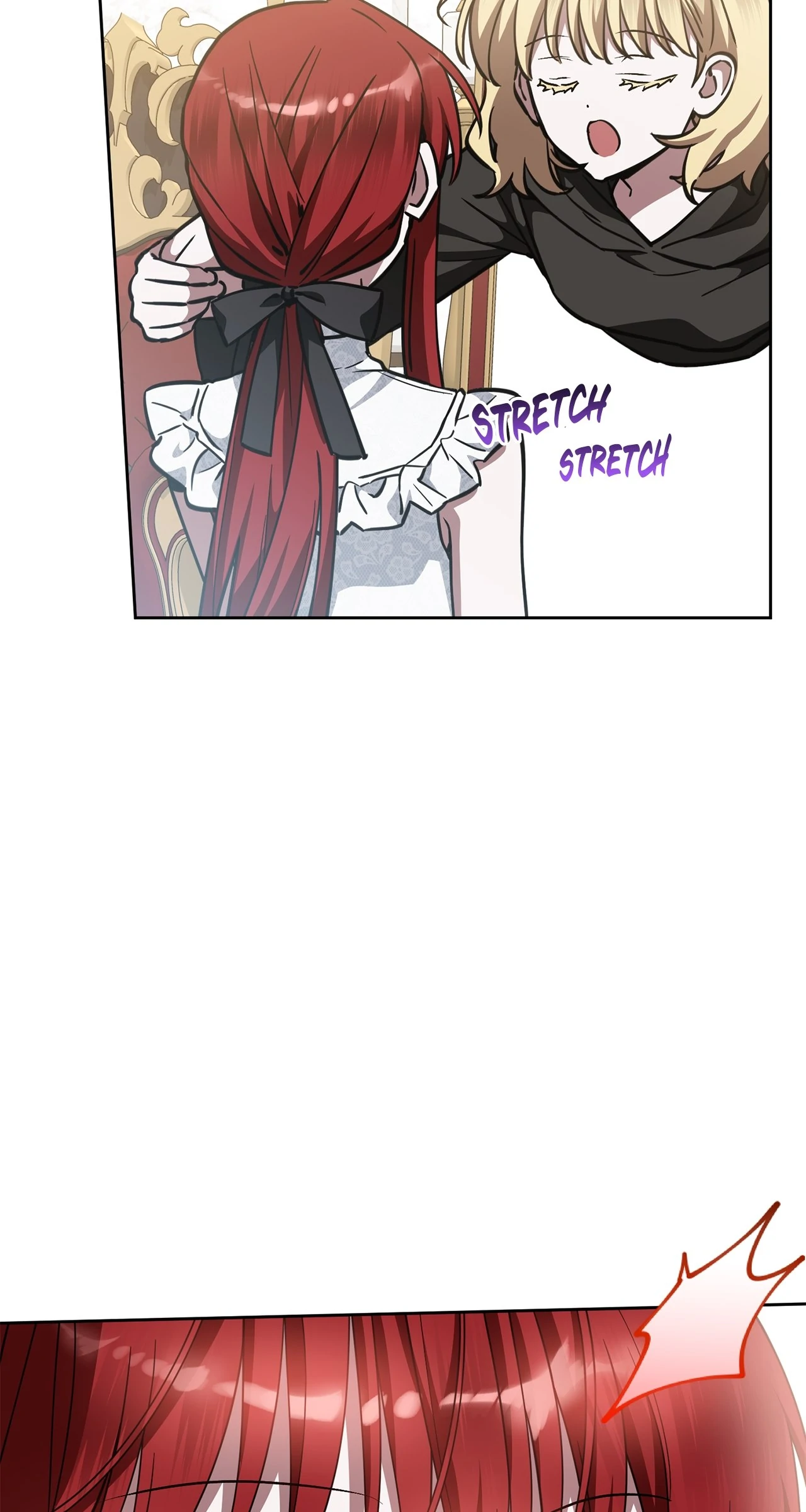 My Wicked Little Girl Chapter 70 - page 59