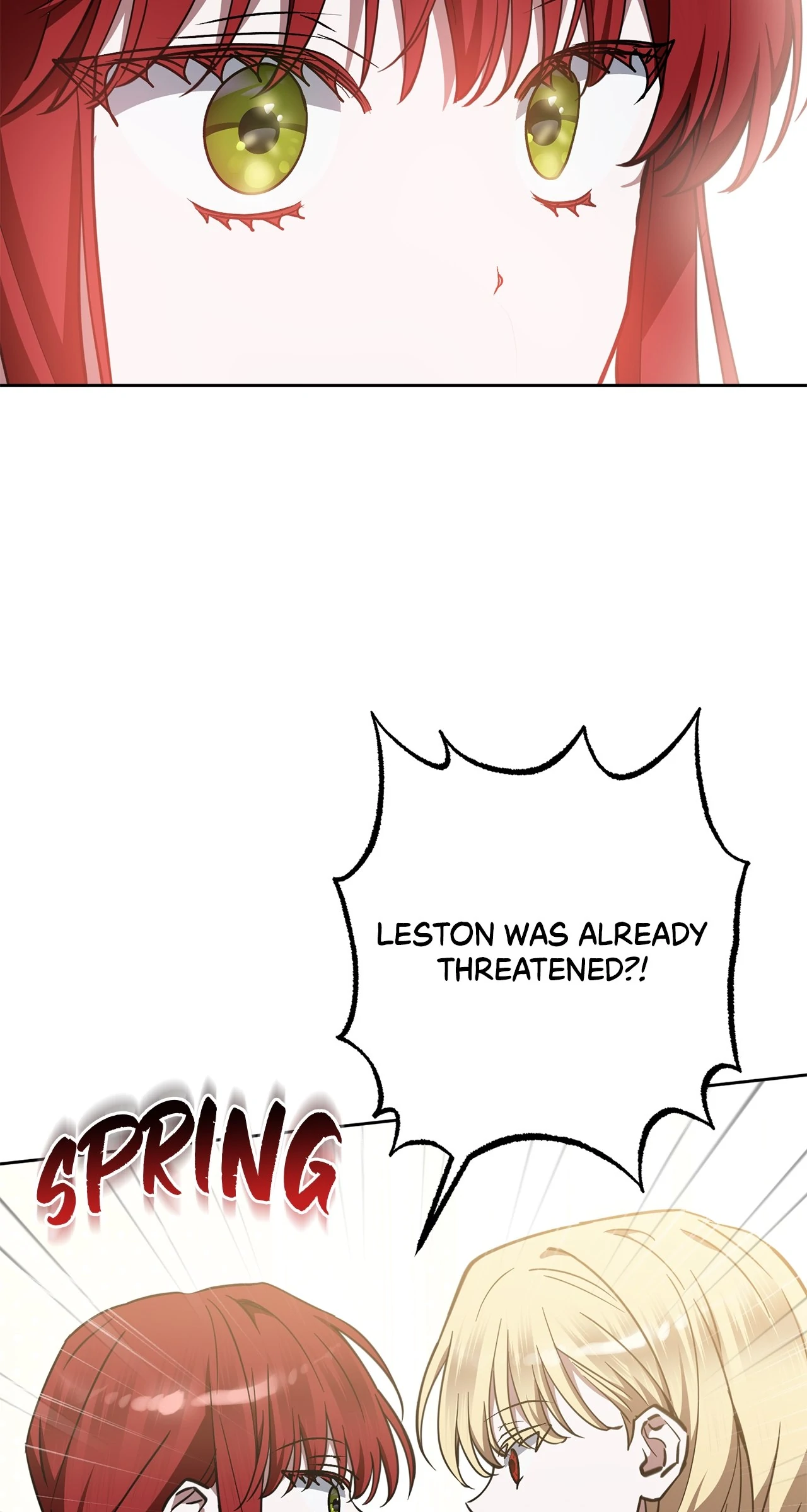 My Wicked Little Girl Chapter 70 - page 60