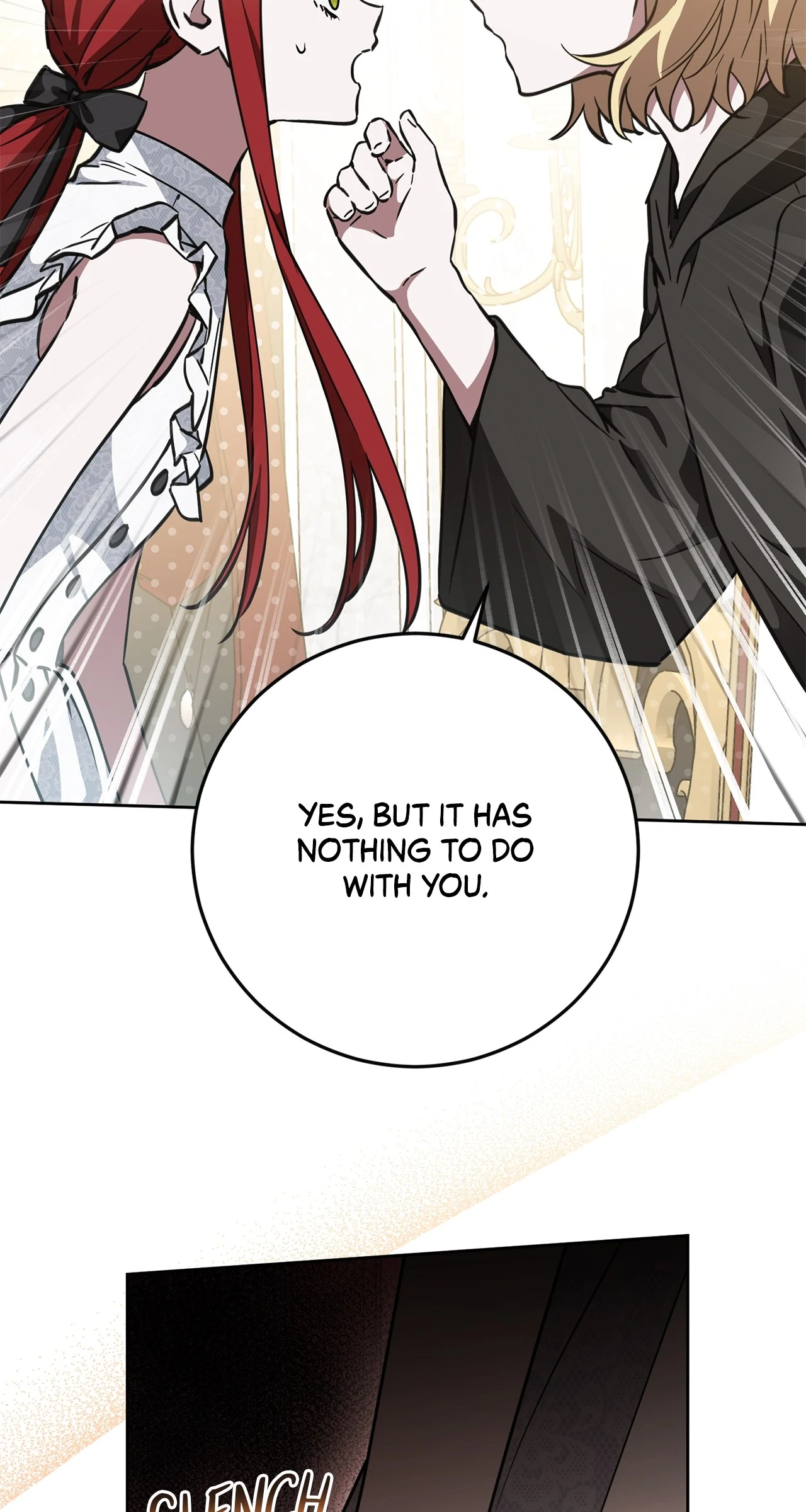 My Wicked Little Girl Chapter 70 - page 61