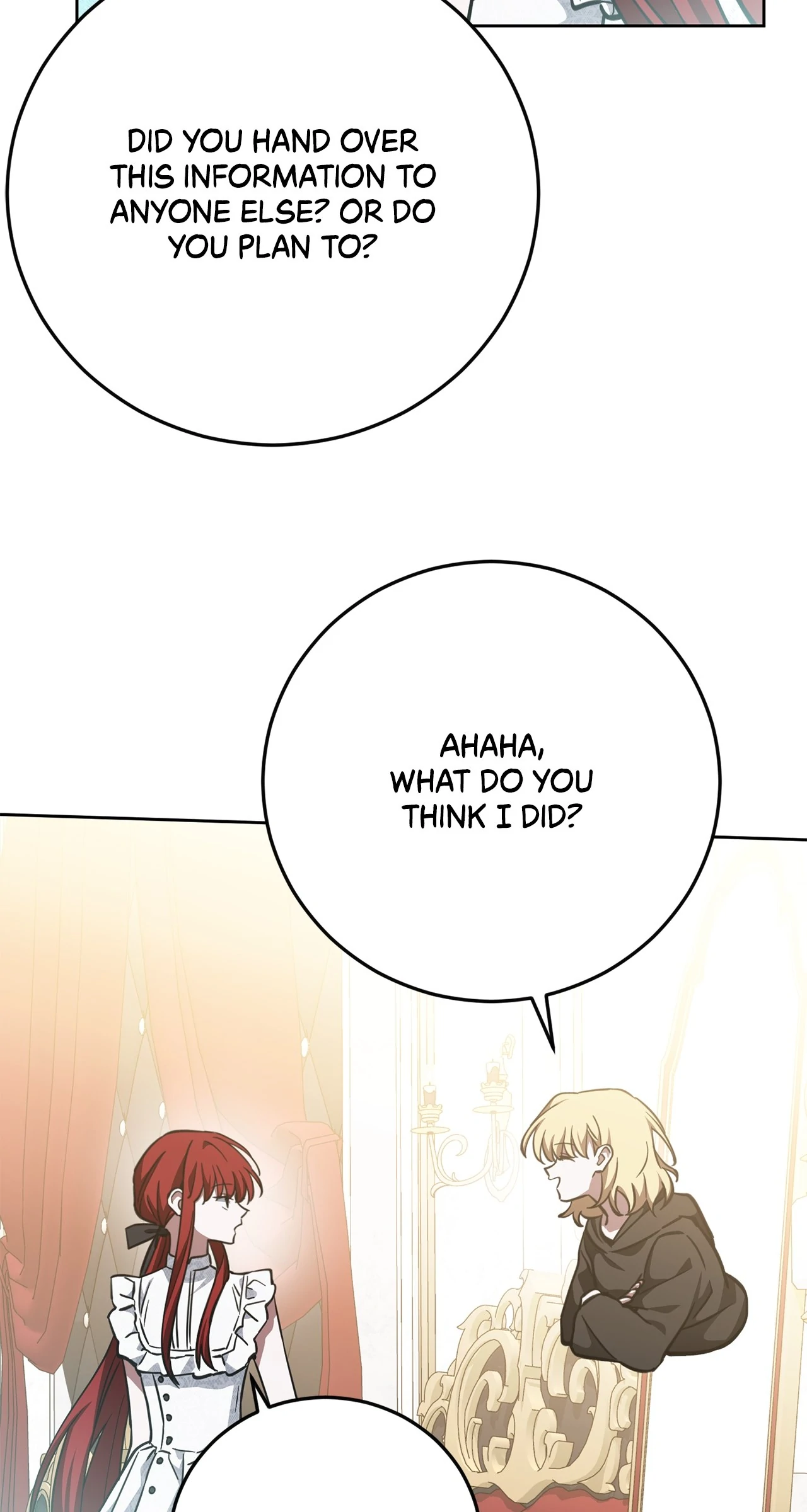 My Wicked Little Girl Chapter 70 - page 65