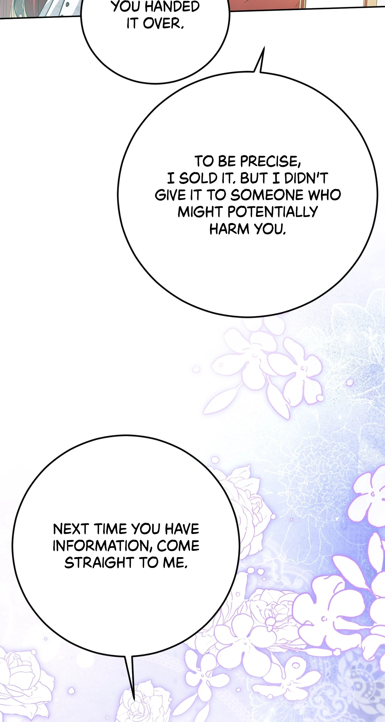 My Wicked Little Girl Chapter 70 - page 66