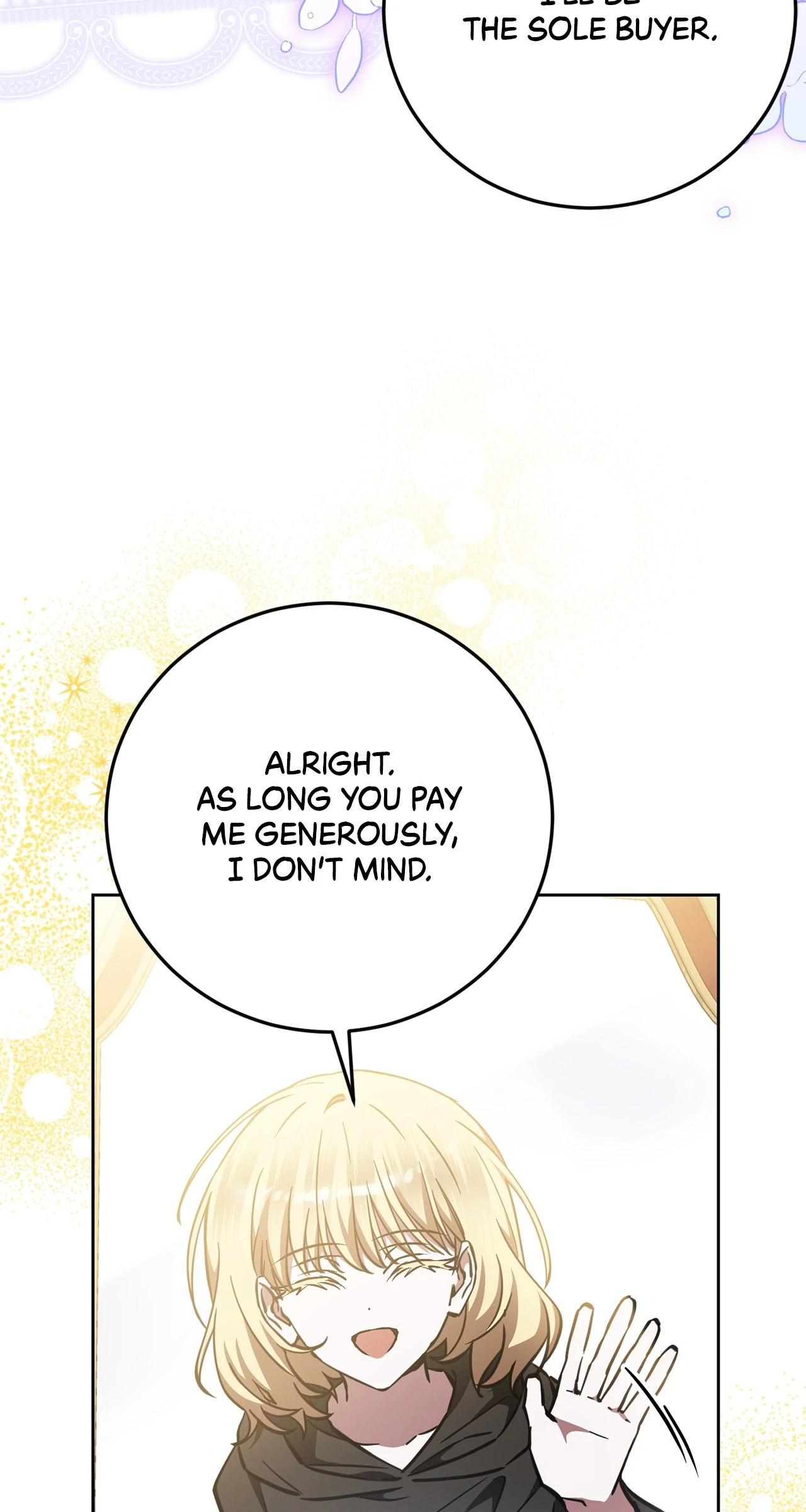 My Wicked Little Girl Chapter 70 - page 68