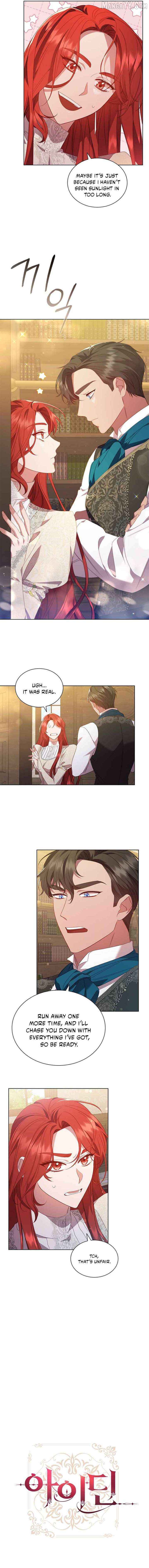 Aidin - Manga Chapter 46 - page 4