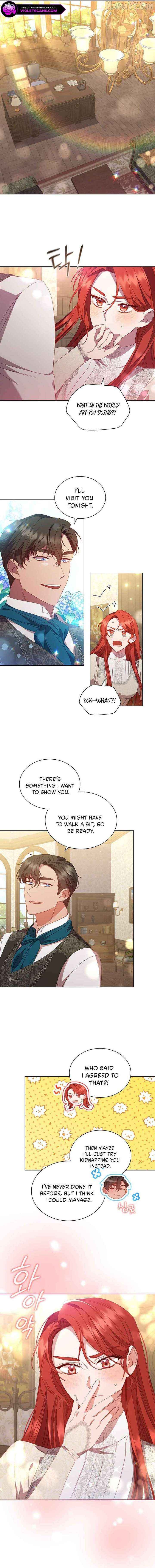 Aidin - Manga Chapter 46 - page 7