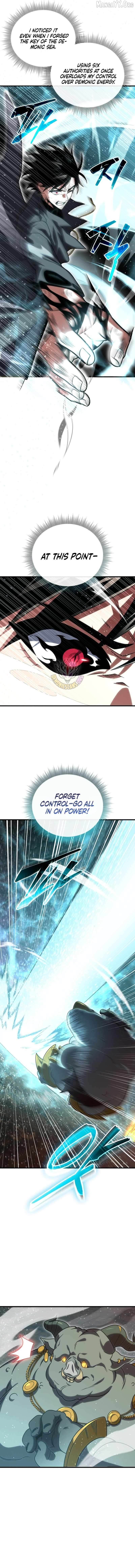 Player Who Returned 10,000 Years Later Chapter 134 - page 11