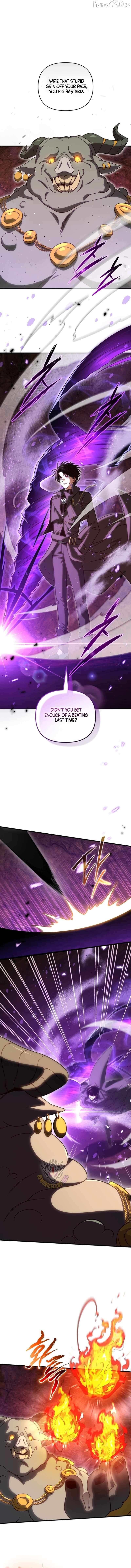Player Who Returned 10,000 Years Later Chapter 134 - page 5