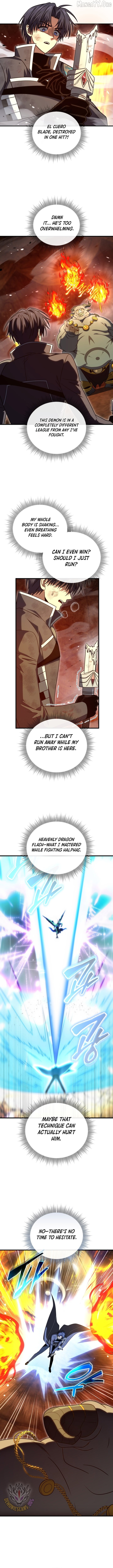 Player Who Returned 10,000 Years Later Chapter 135 - page 5