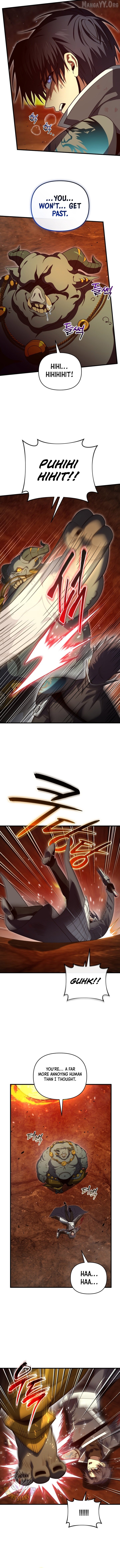 Player Who Returned 10,000 Years Later Chapter 135 - page 9