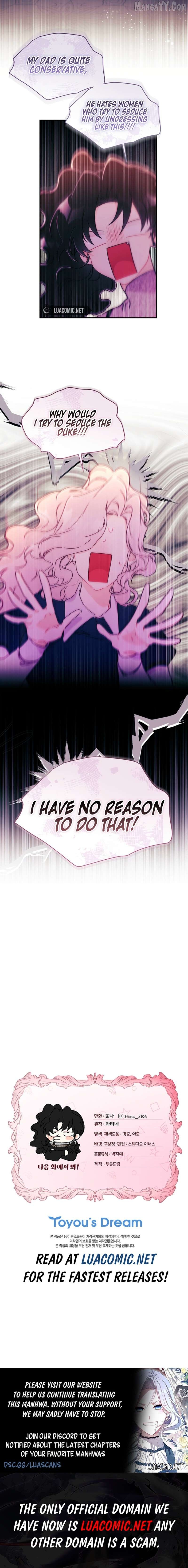 I Became the Male Lead’s Adopted Daughter Chapter 141 - page 9