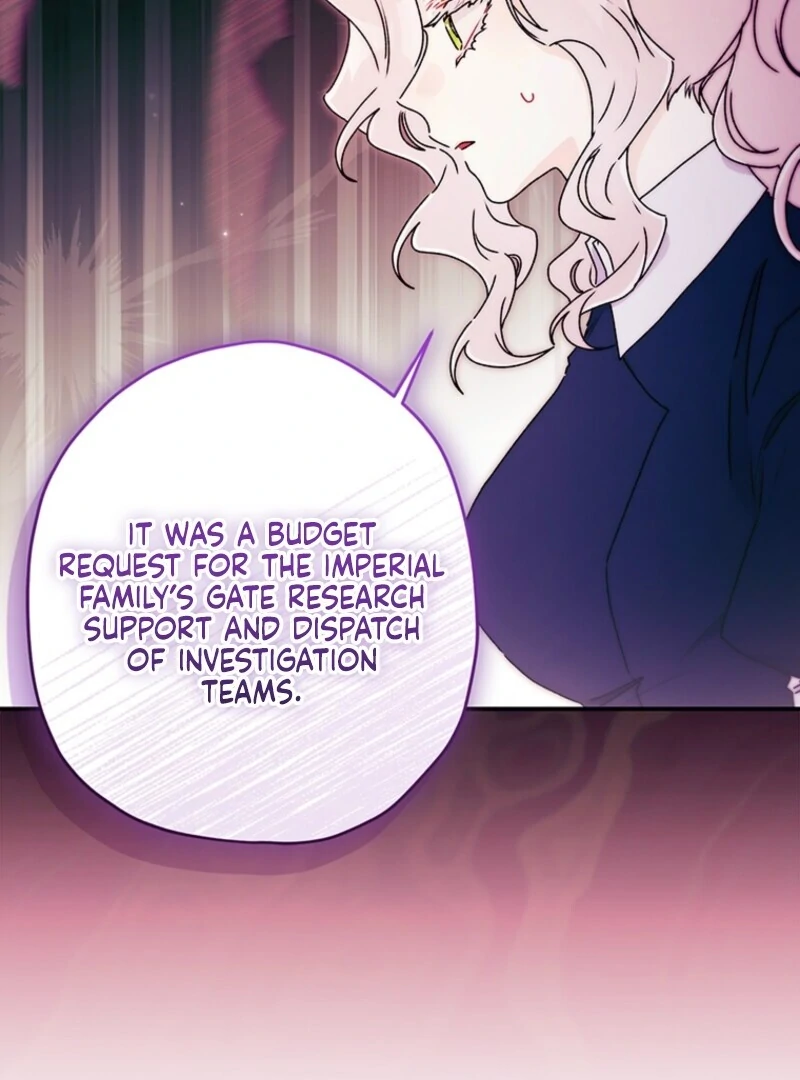 I Became the Male Lead’s Adopted Daughter Chapter 142 - page 110