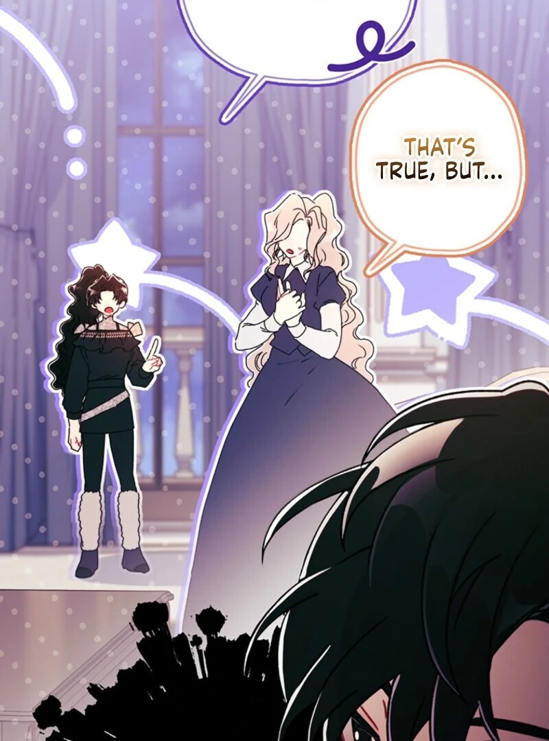 I Became the Male Lead’s Adopted Daughter Chapter 142 - page 11