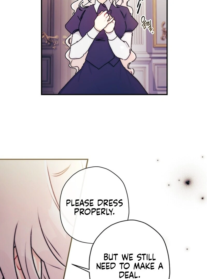 I Became the Male Lead’s Adopted Daughter Chapter 142 - page 31