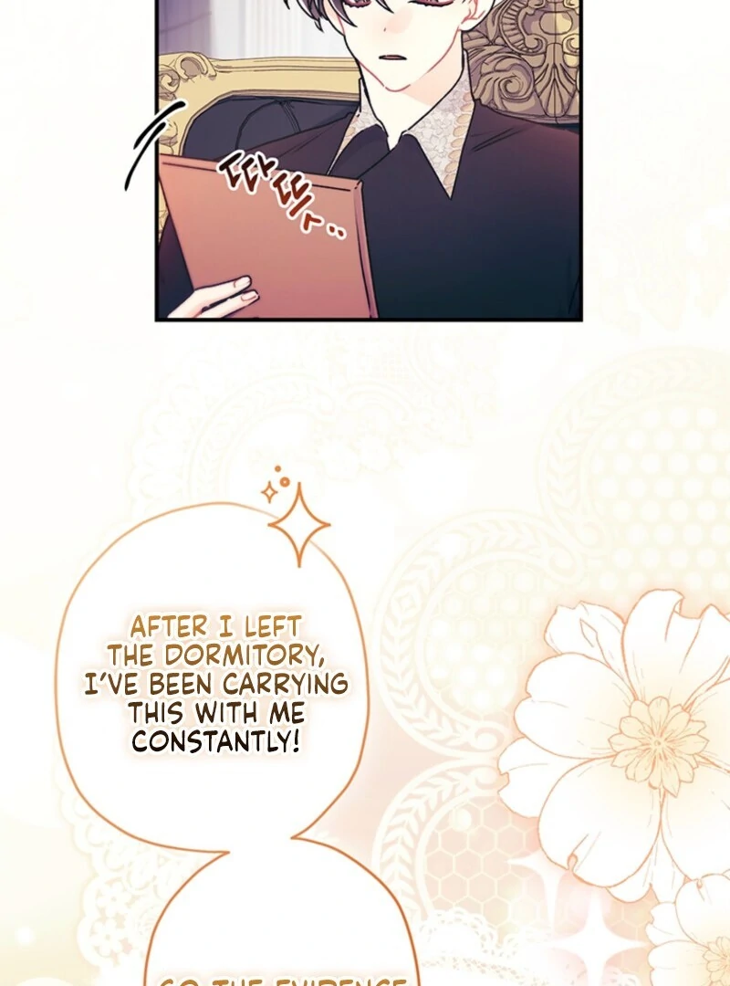 I Became the Male Lead’s Adopted Daughter Chapter 142 - page 45
