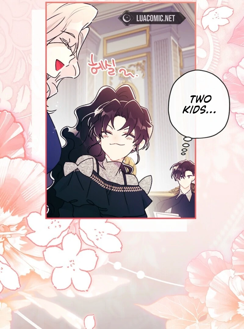 I Became the Male Lead’s Adopted Daughter Chapter 142 - page 55