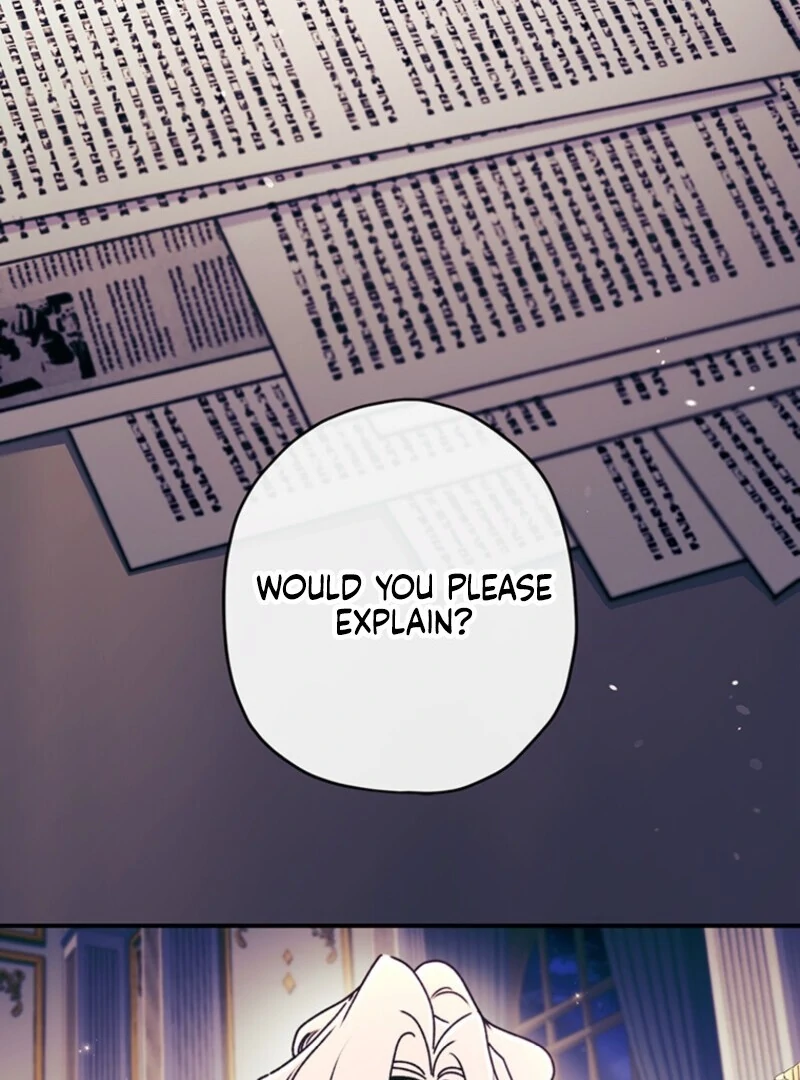 I Became the Male Lead’s Adopted Daughter Chapter 142 - page 57