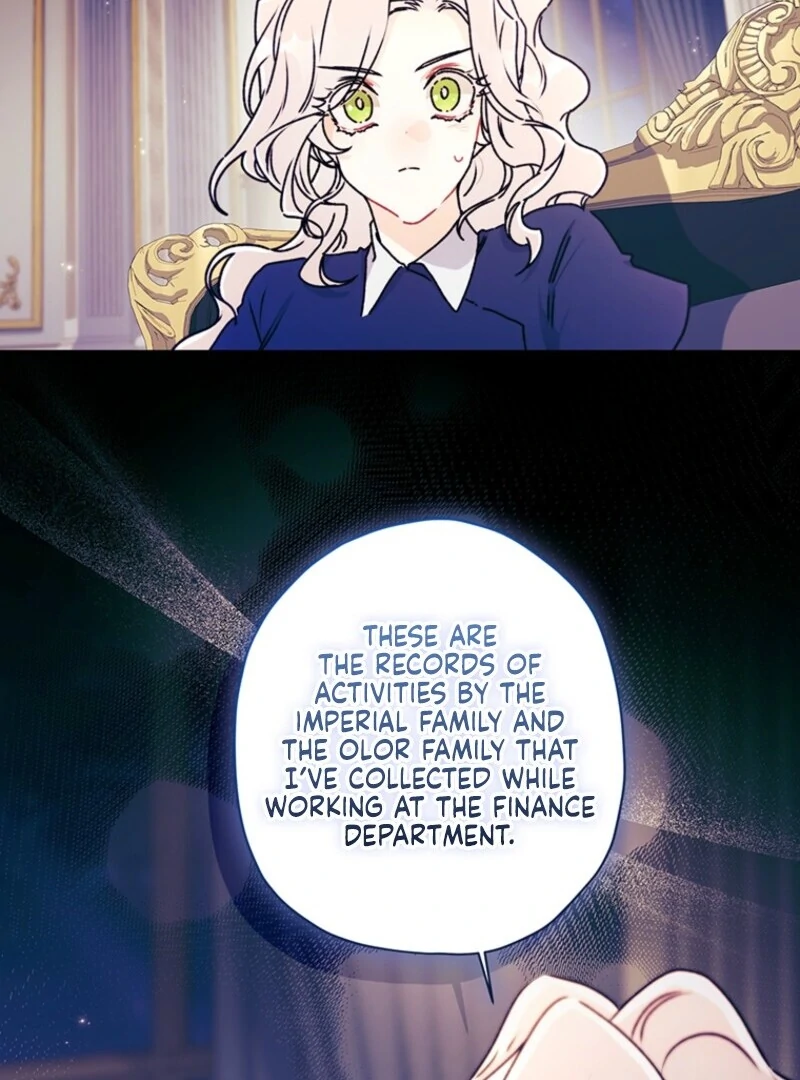 I Became the Male Lead’s Adopted Daughter Chapter 142 - page 58