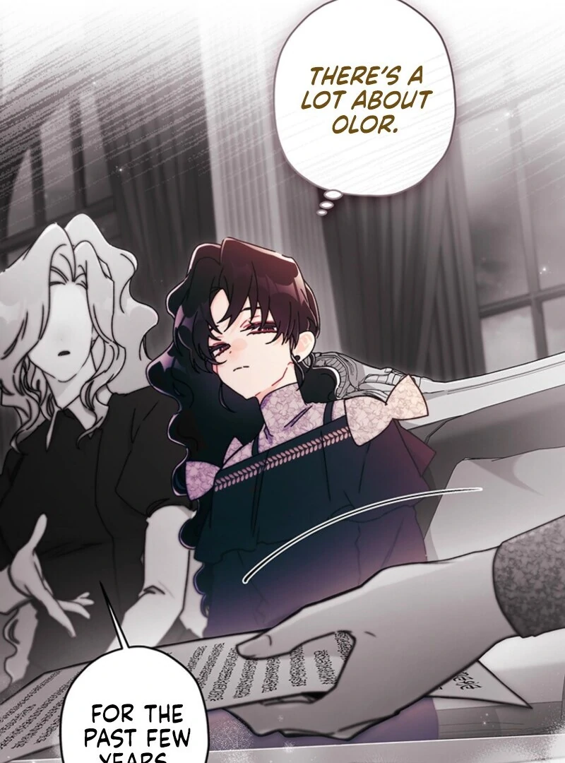 I Became the Male Lead’s Adopted Daughter Chapter 142 - page 62