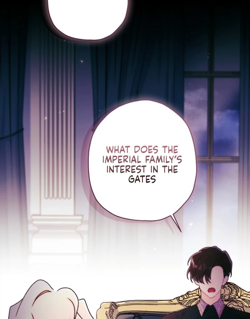 I Became the Male Lead’s Adopted Daughter Chapter 142 - page 67