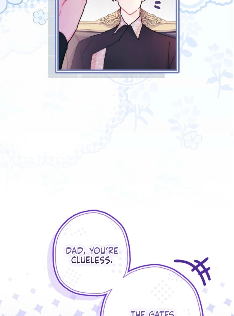 I Became the Male Lead’s Adopted Daughter Chapter 142 - page 75